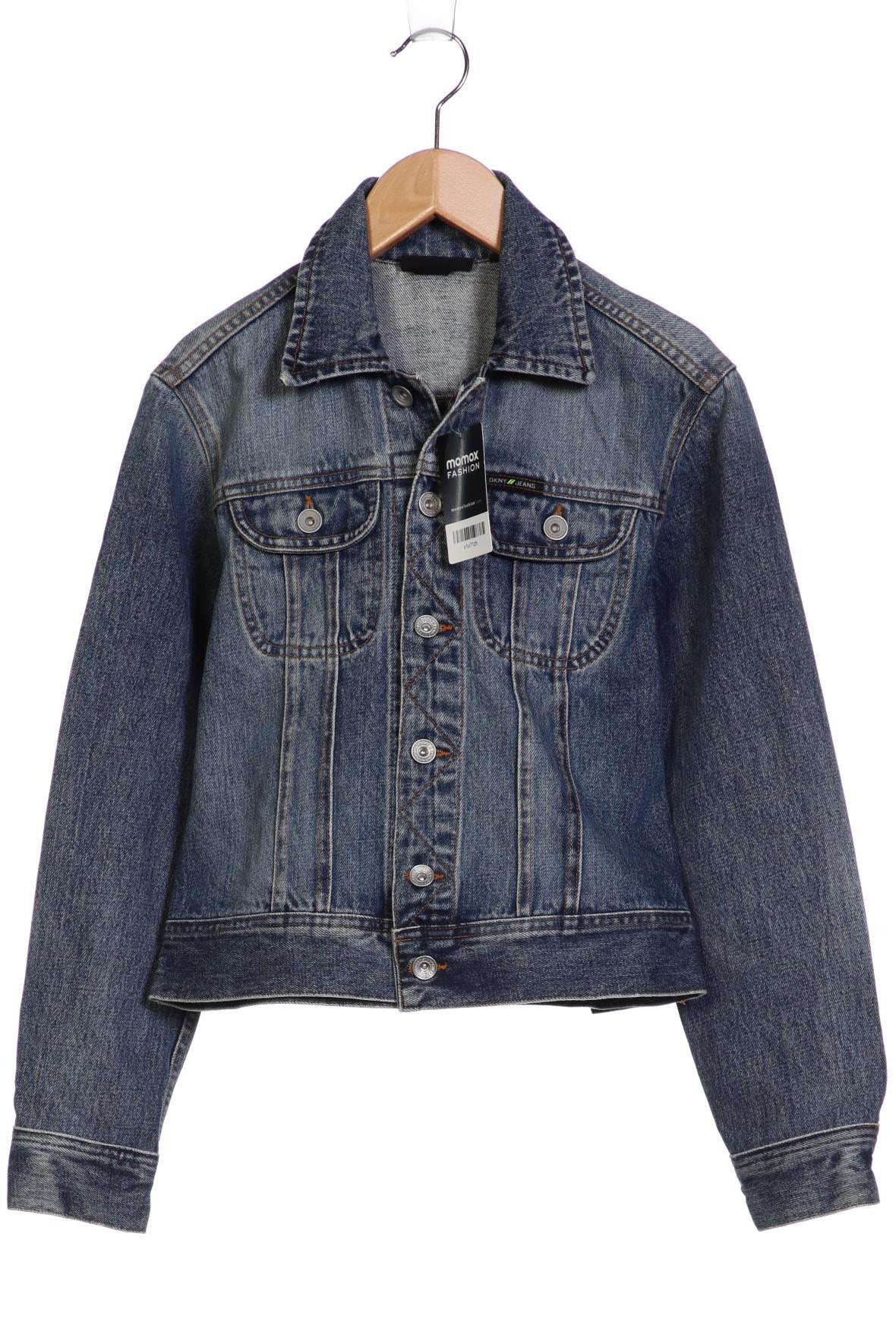 

Dkny by Donna Karan New York Damen Jacke, blau, Gr. 36