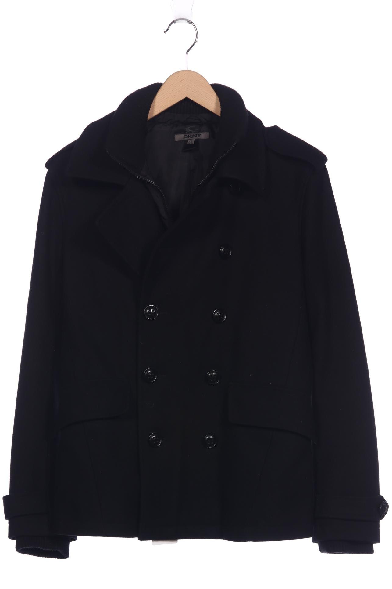 

Dkny by Donna Karan New York Herren Jacke, schwarz, Gr. 46