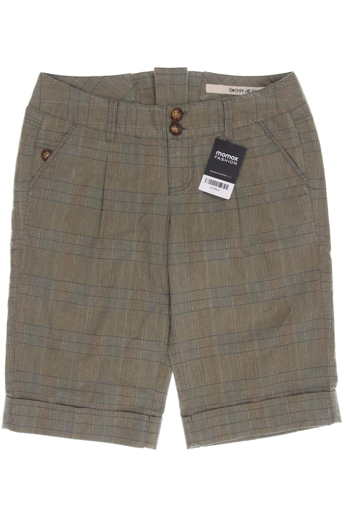 

Dkny by Donna Karan New York Damen Shorts, grün, Gr. 4