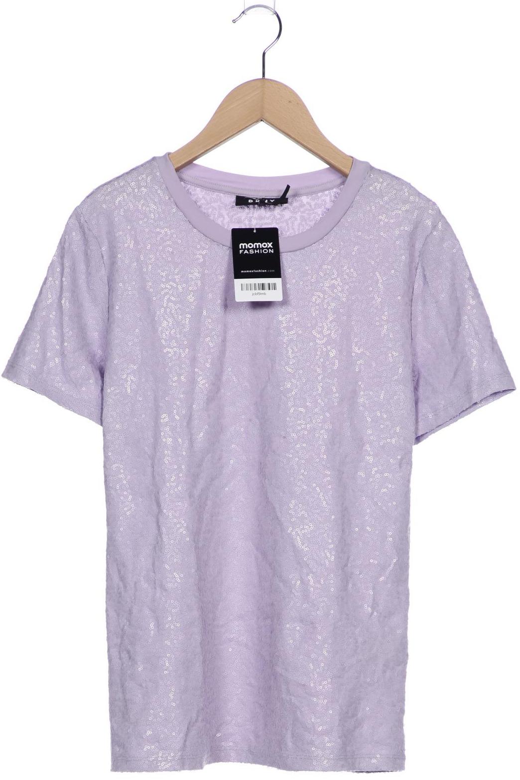 

Dkny by Donna Karan New York Damen T-Shirt, flieder, Gr. 36
