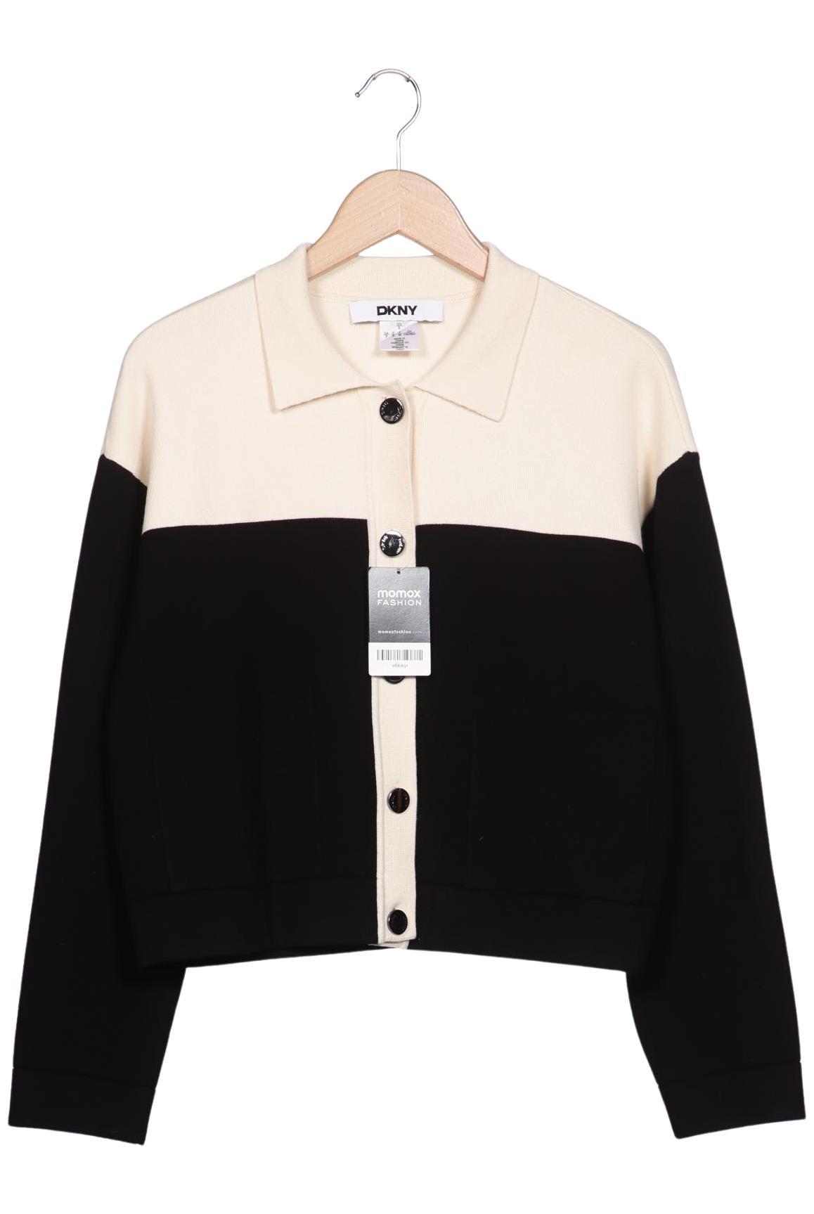 

Dkny by Donna Karan New York Damen Strickjacke, mehrfarbig, Gr. 36
