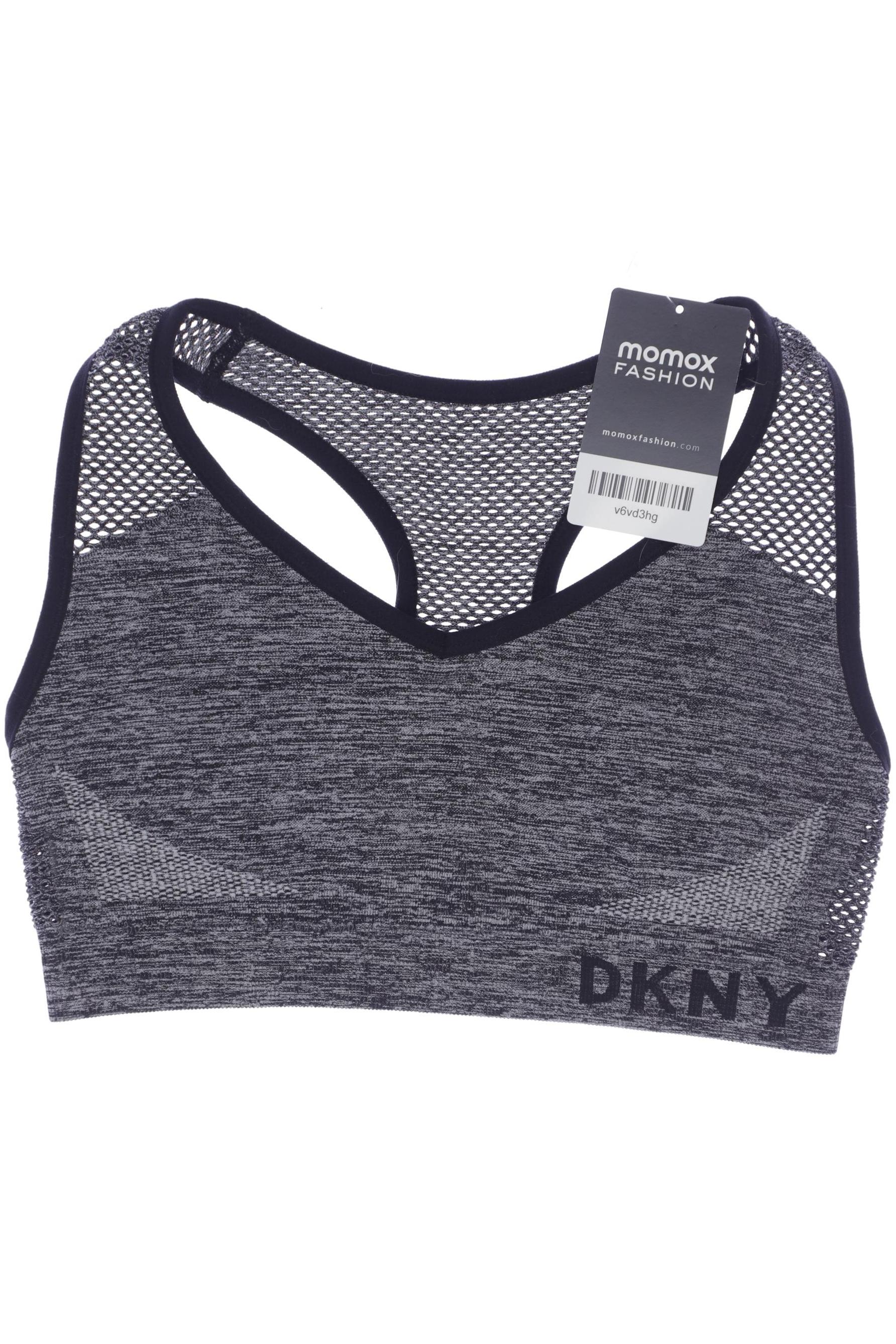 

Dkny by Donna Karan New York Damen Top, grau, Gr. 36