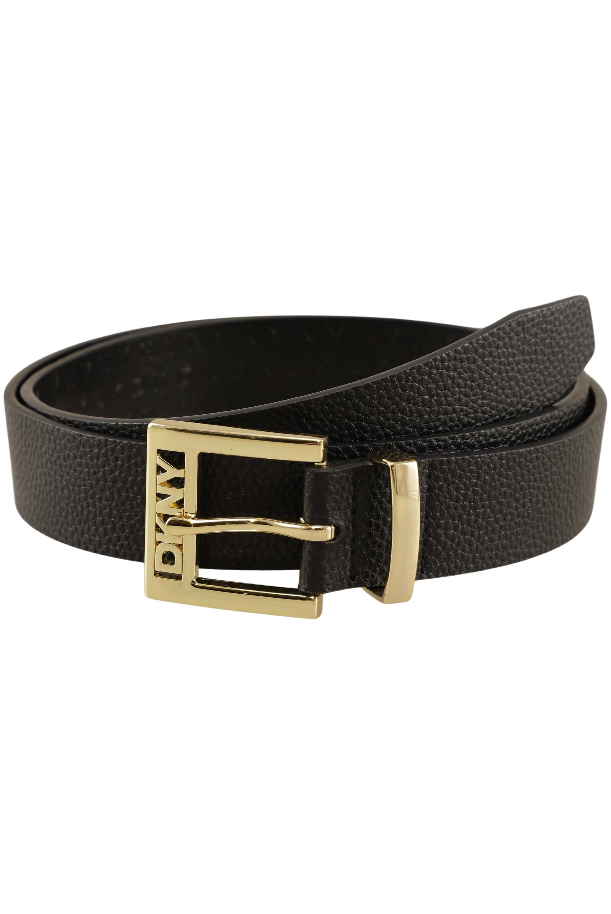 

Dkny by Donna Karan New York Damen Gürtel, schwarz, Gr. 90