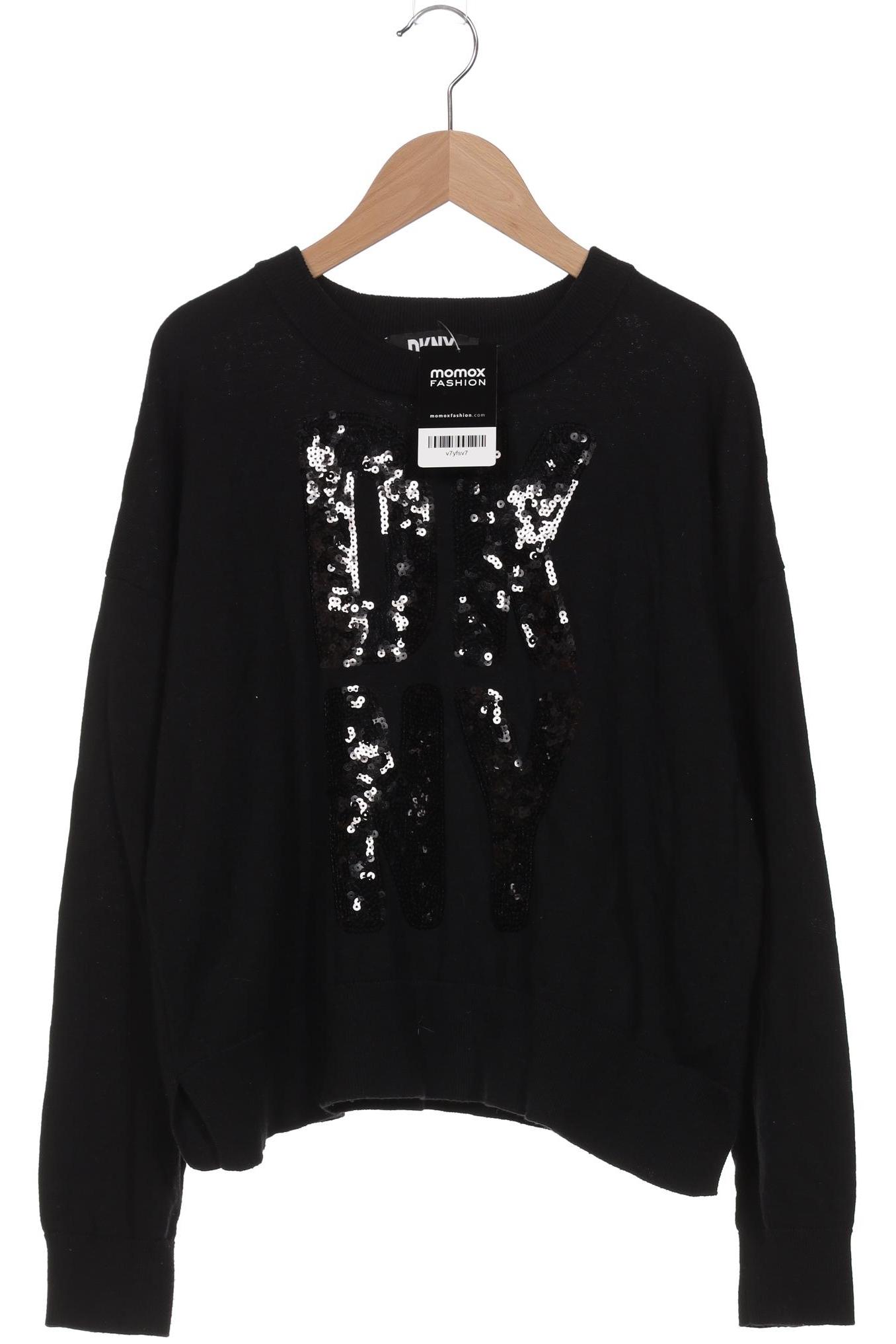 

Dkny by Donna Karan New York Damen Pullover, schwarz, Gr. 38