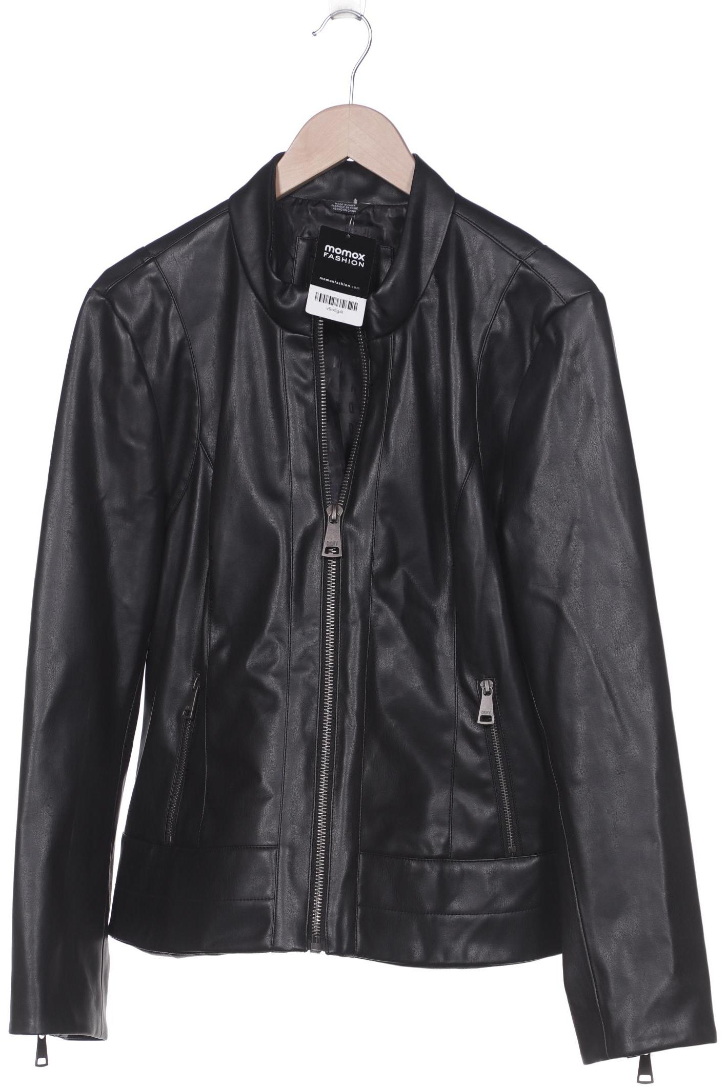 

DKNY by Donna Karan New York Damen Jacke, schwarz