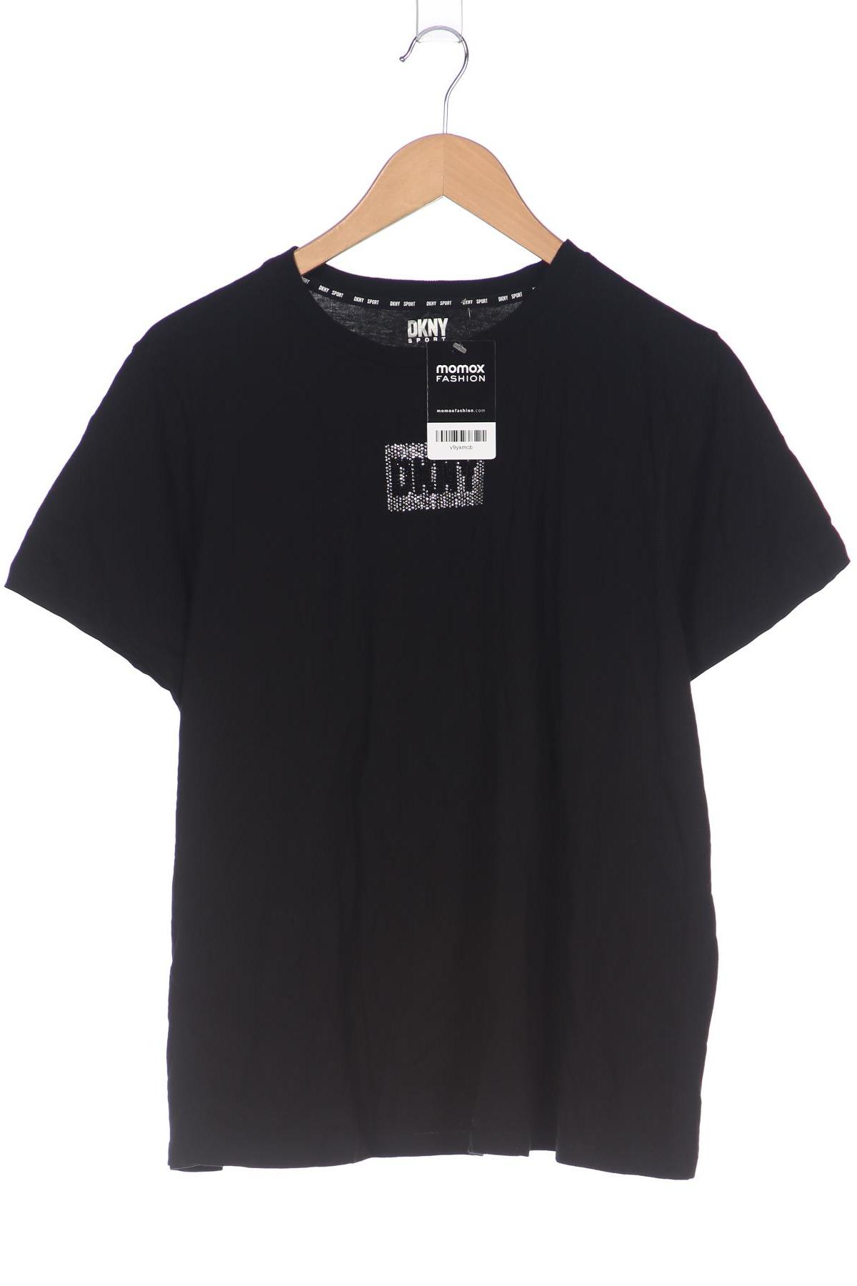 

Dkny by Donna Karan New York Damen T-Shirt, schwarz, Gr. 48