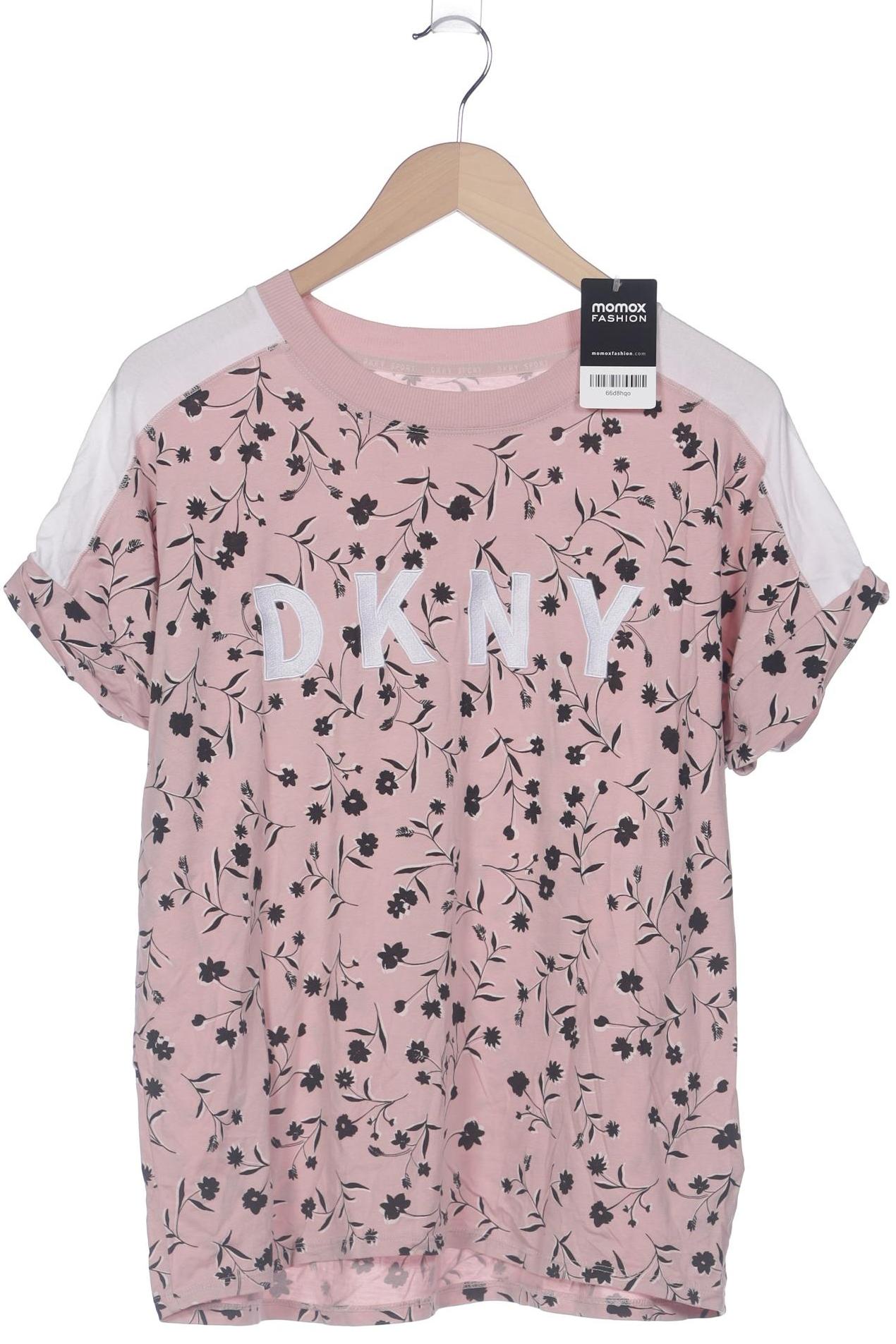 

Dkny by Donna Karan New York Damen T-Shirt, pink, Gr. 38