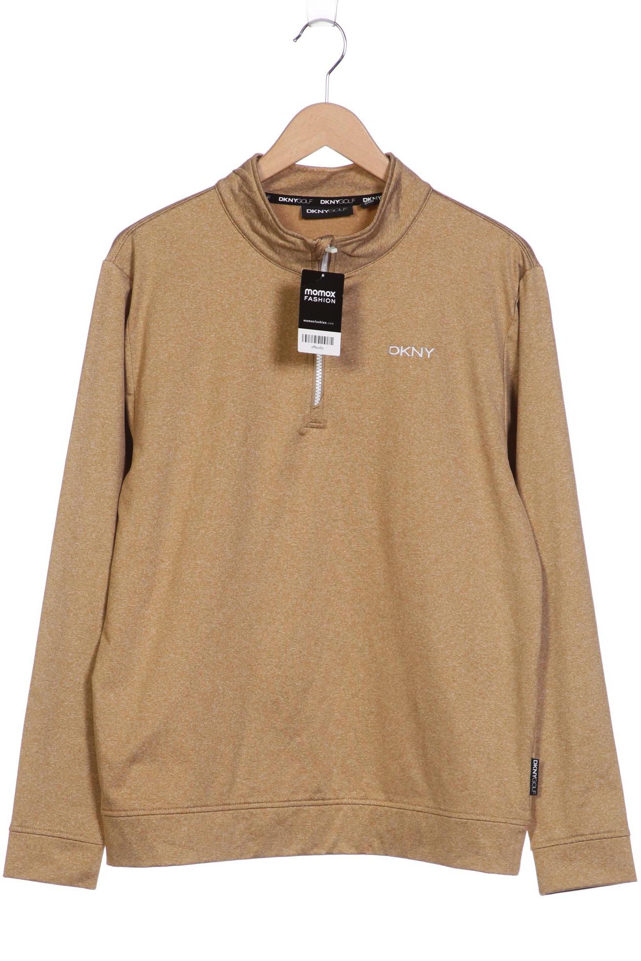 

DKNY by Donna Karan New York Herren Sweatshirt, beige