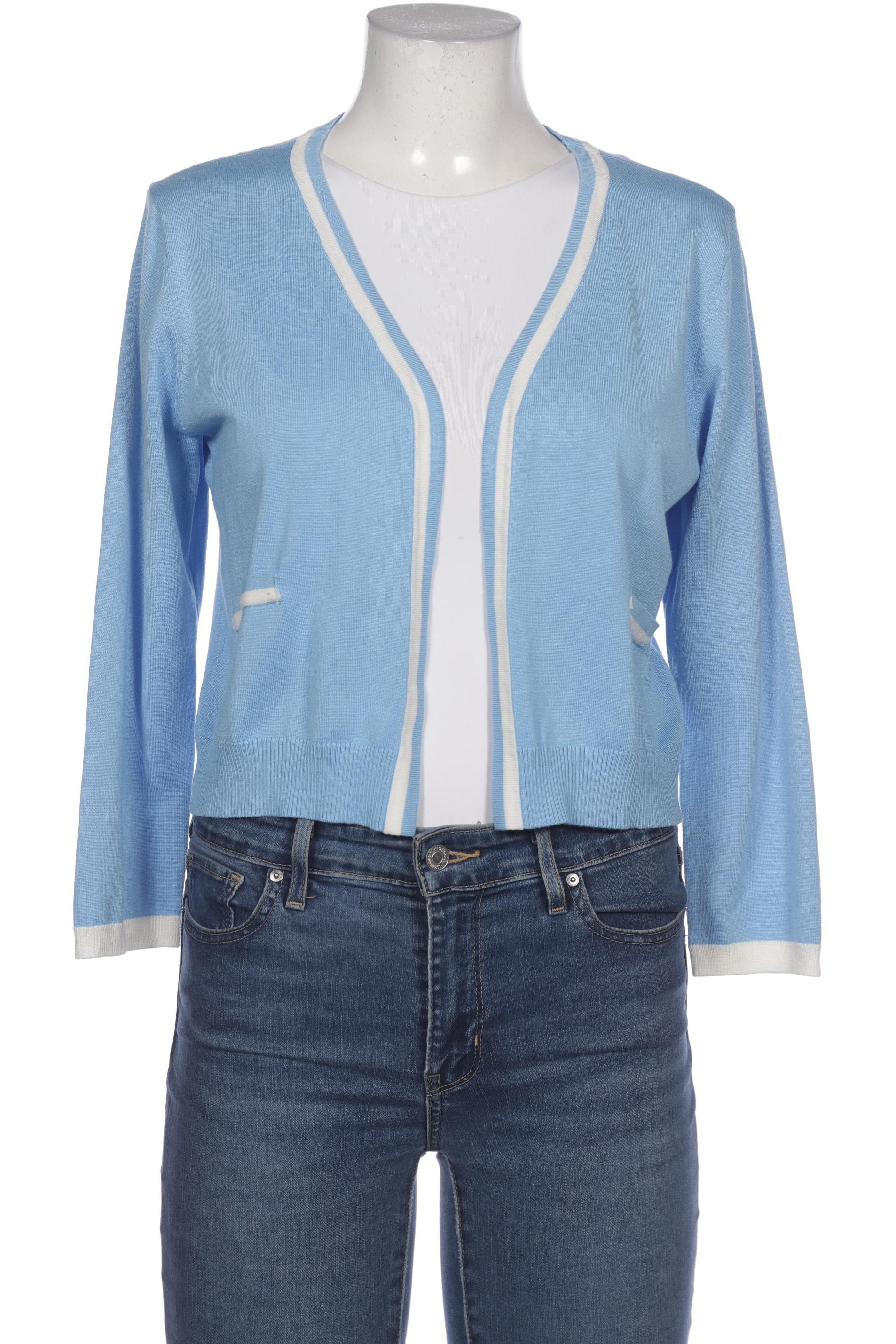 

DKNY by Donna Karan New York Damen Strickjacke, blau