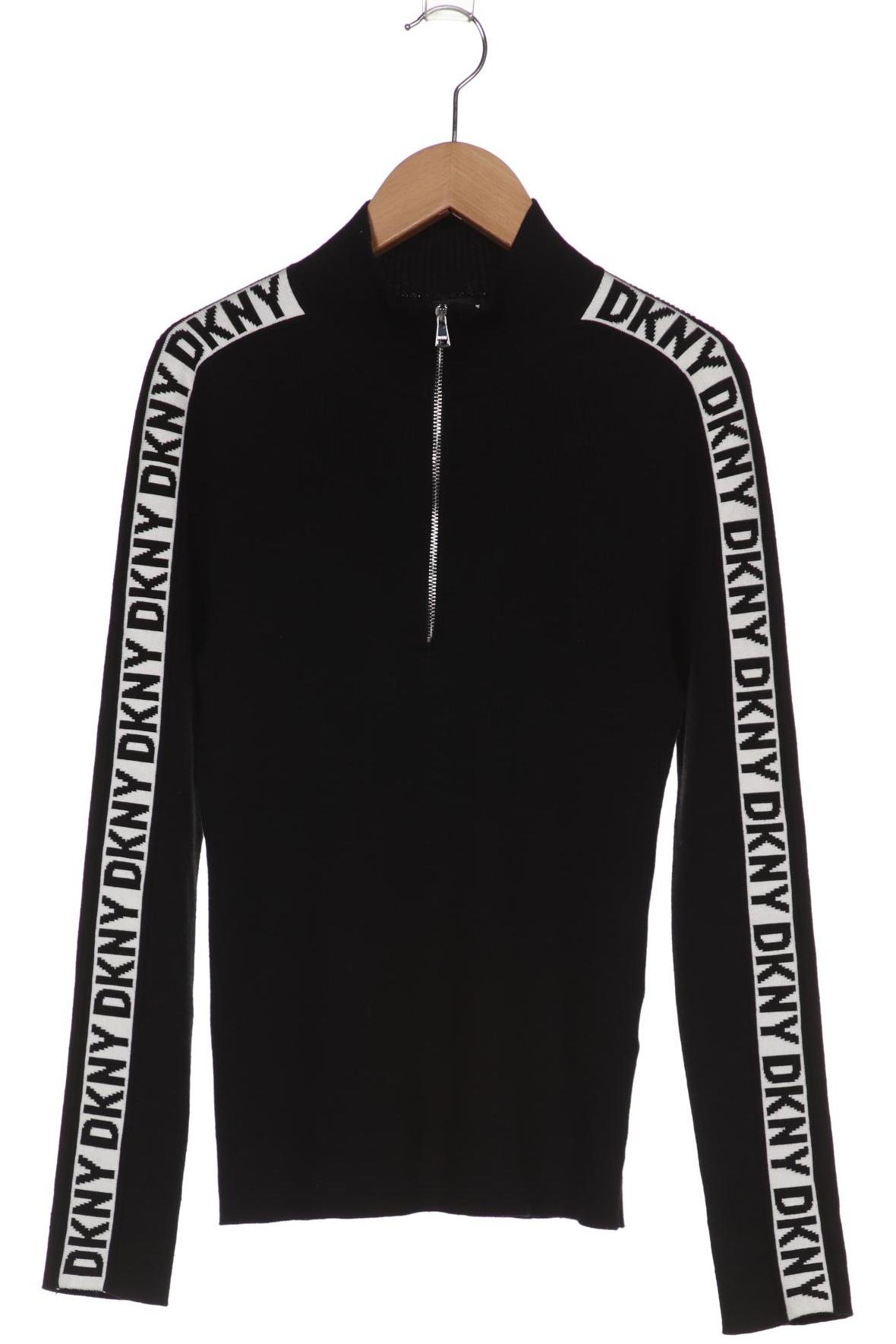 

DKNY by Donna Karan New York Damen Pullover, schwarz