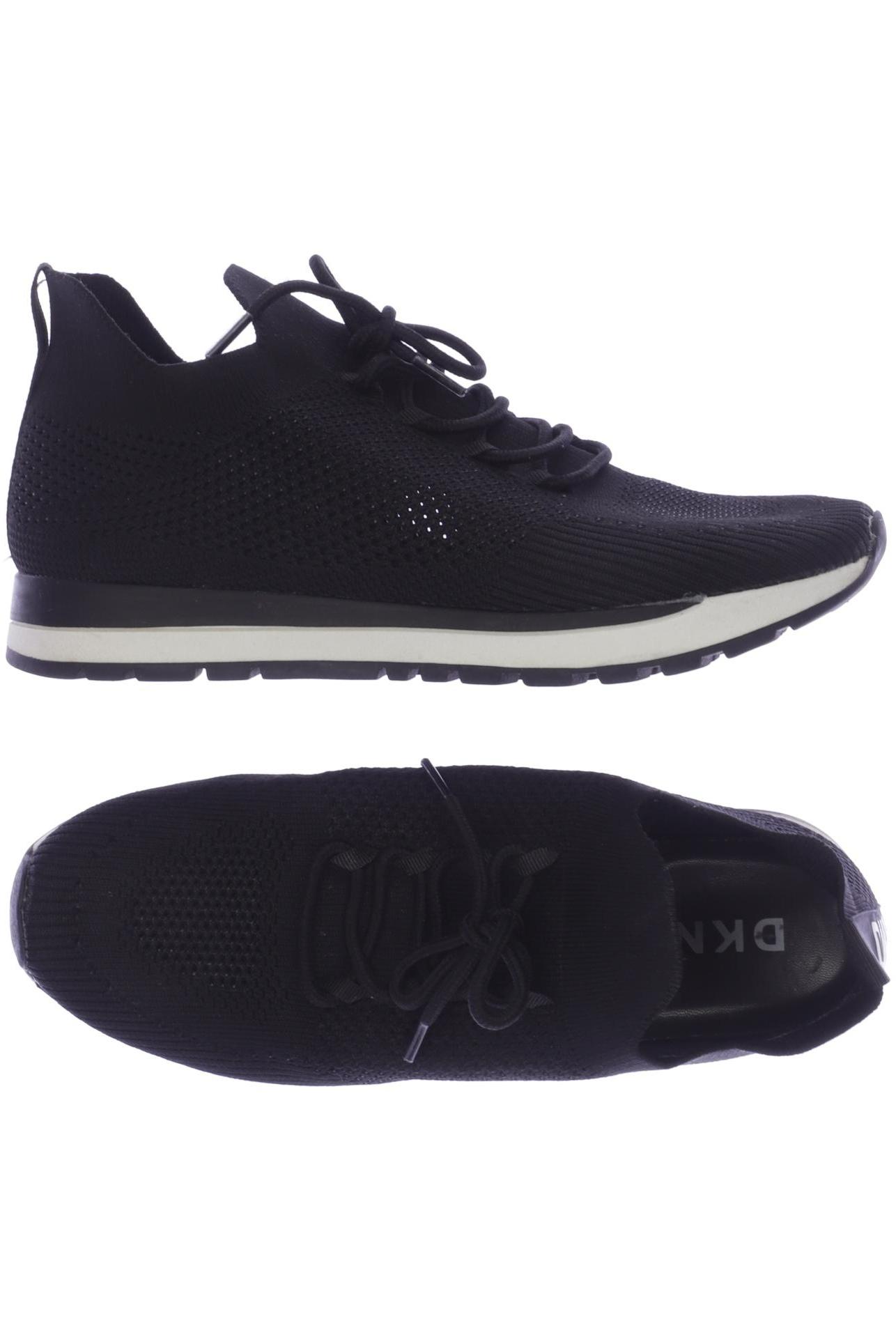 

DKNY by Donna Karan New York Damen Sneakers, schwarz