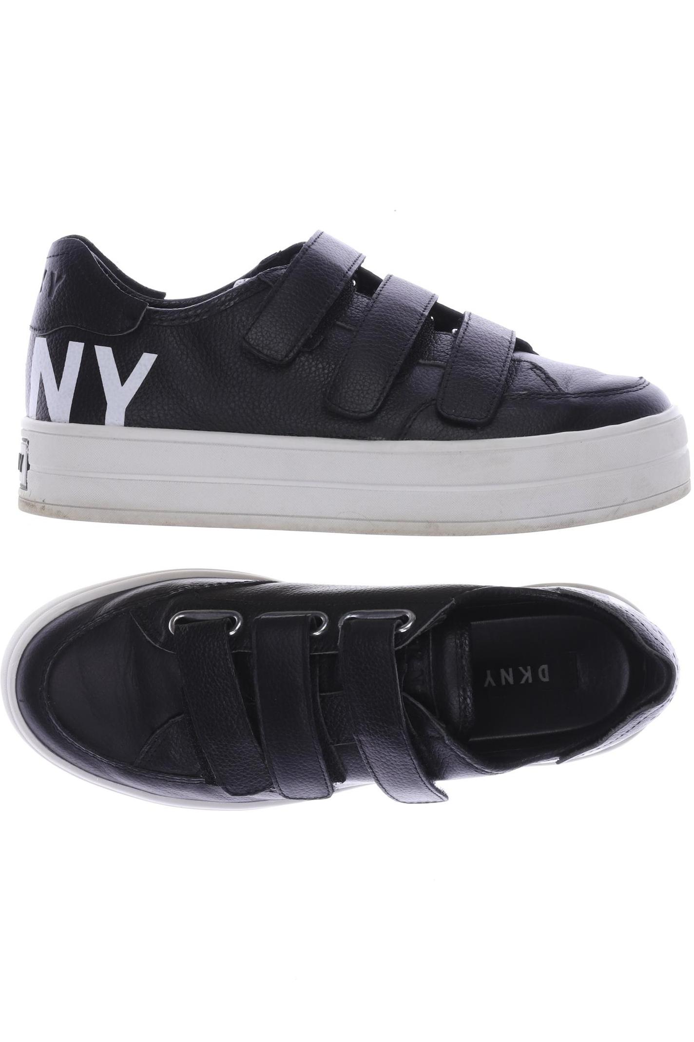 

DKNY by Donna Karan New York Damen Sneakers, schwarz