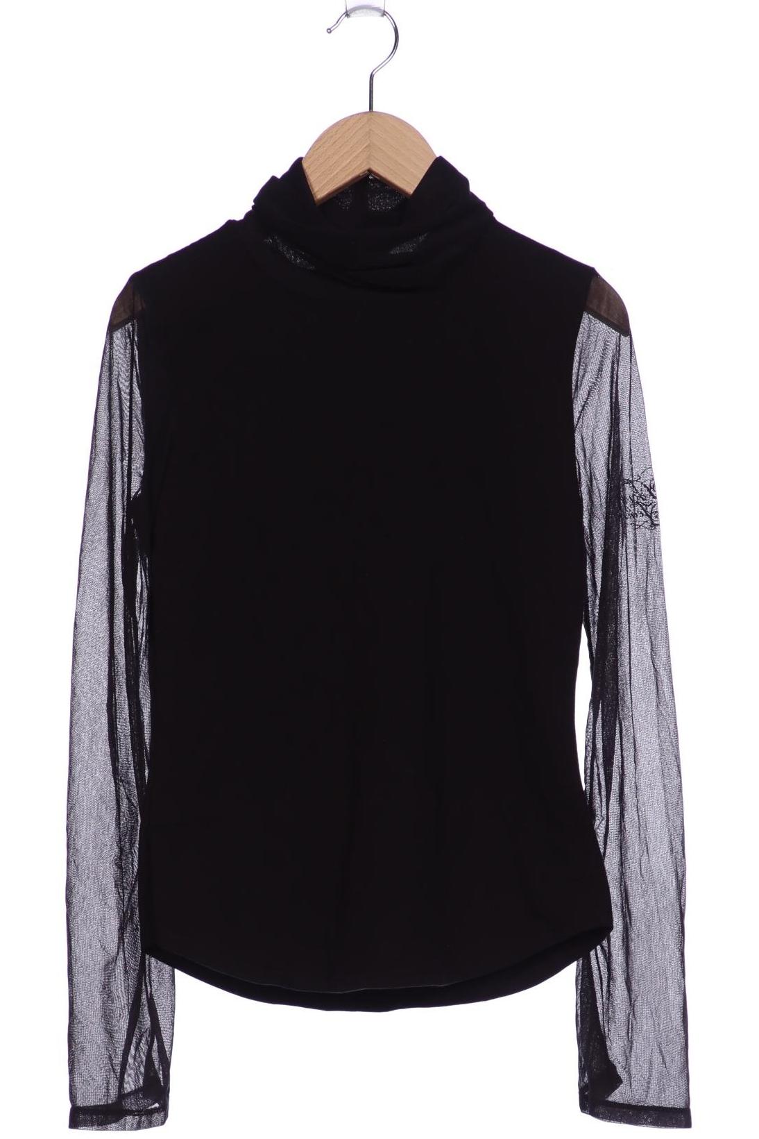 

Dkny by Donna Karan New York Damen Langarmshirt, schwarz, Gr. 36