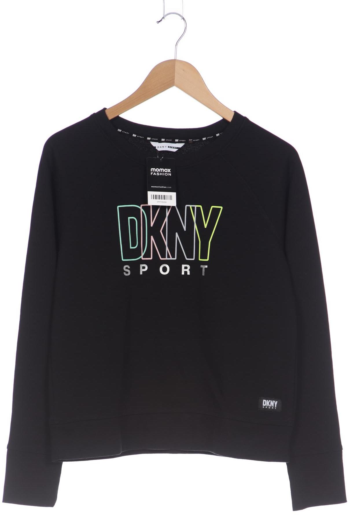 

Dkny by Donna Karan New York Damen Sweatshirt, schwarz, Gr. 36