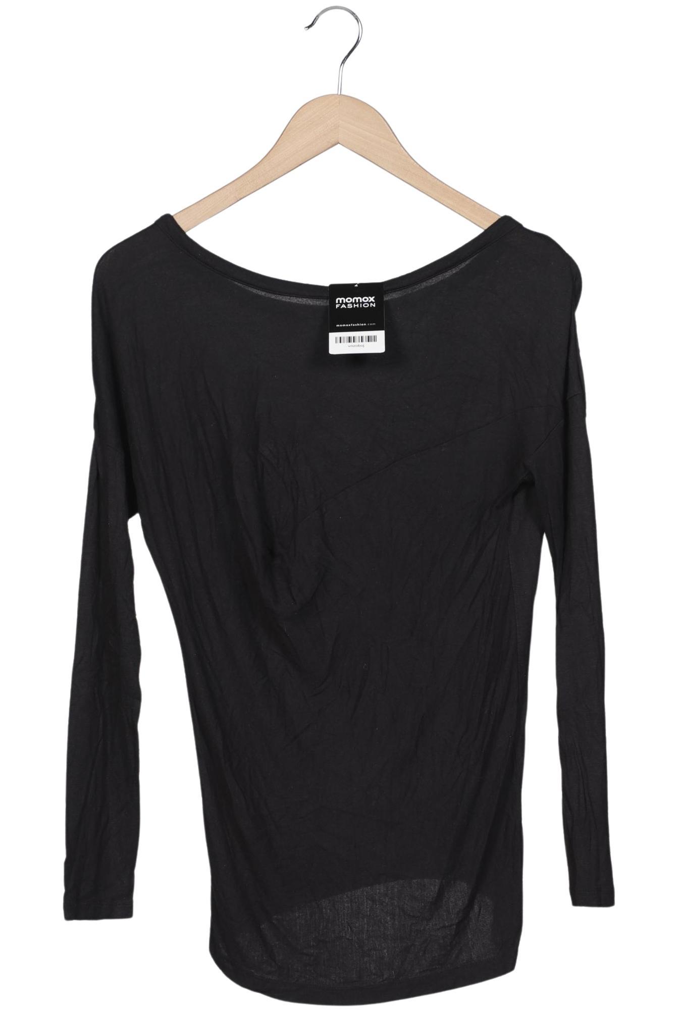 

Dkny by Donna Karan New York Damen Langarmshirt, schwarz, Gr. 34