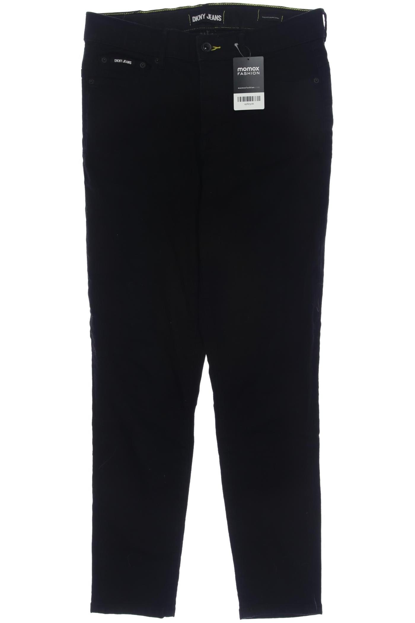 

Dkny by Donna Karan New York Damen Jeans, schwarz, Gr. 30
