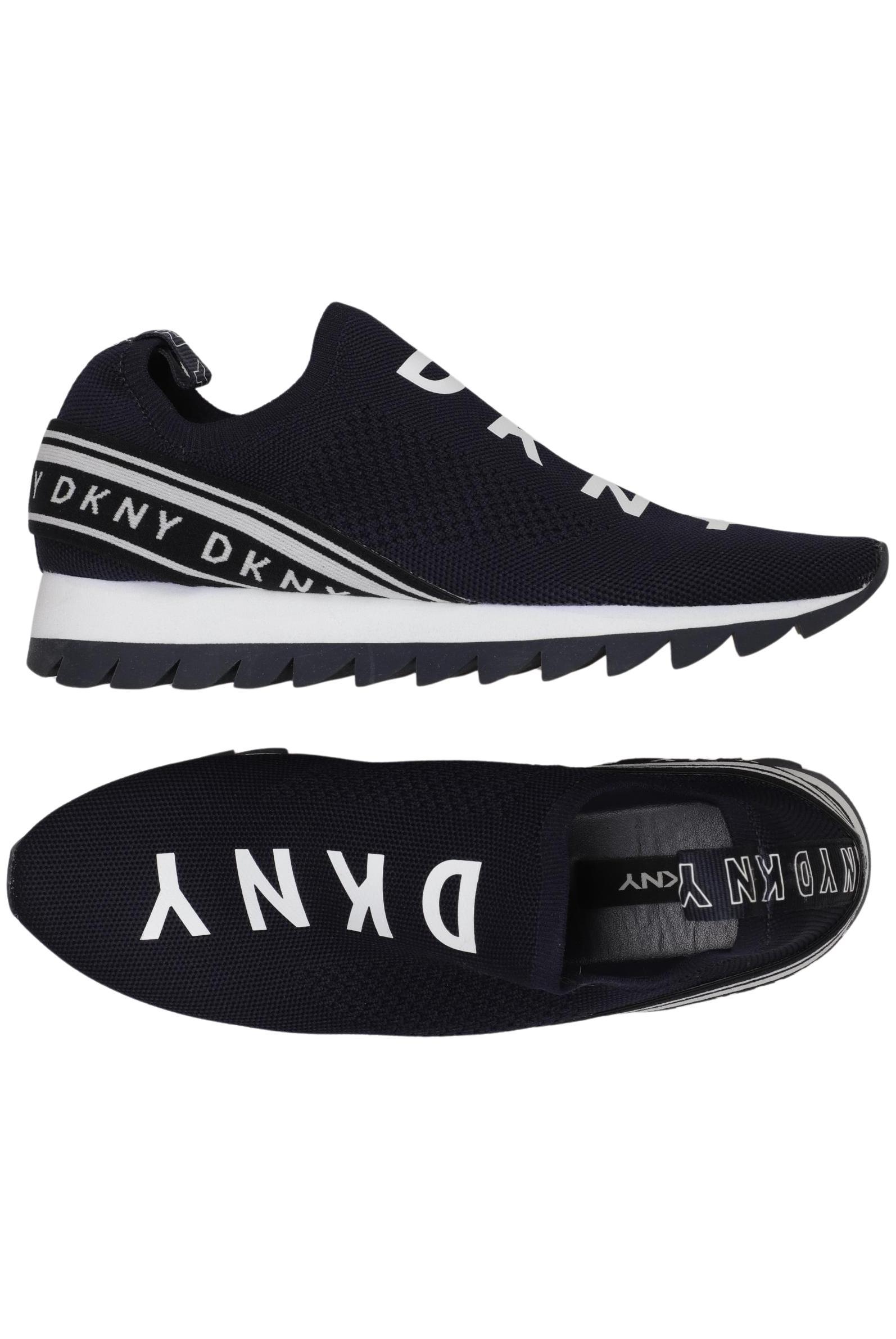 

Dkny by Donna Karan New York Damen Sneakers, marineblau, Gr. 38.5