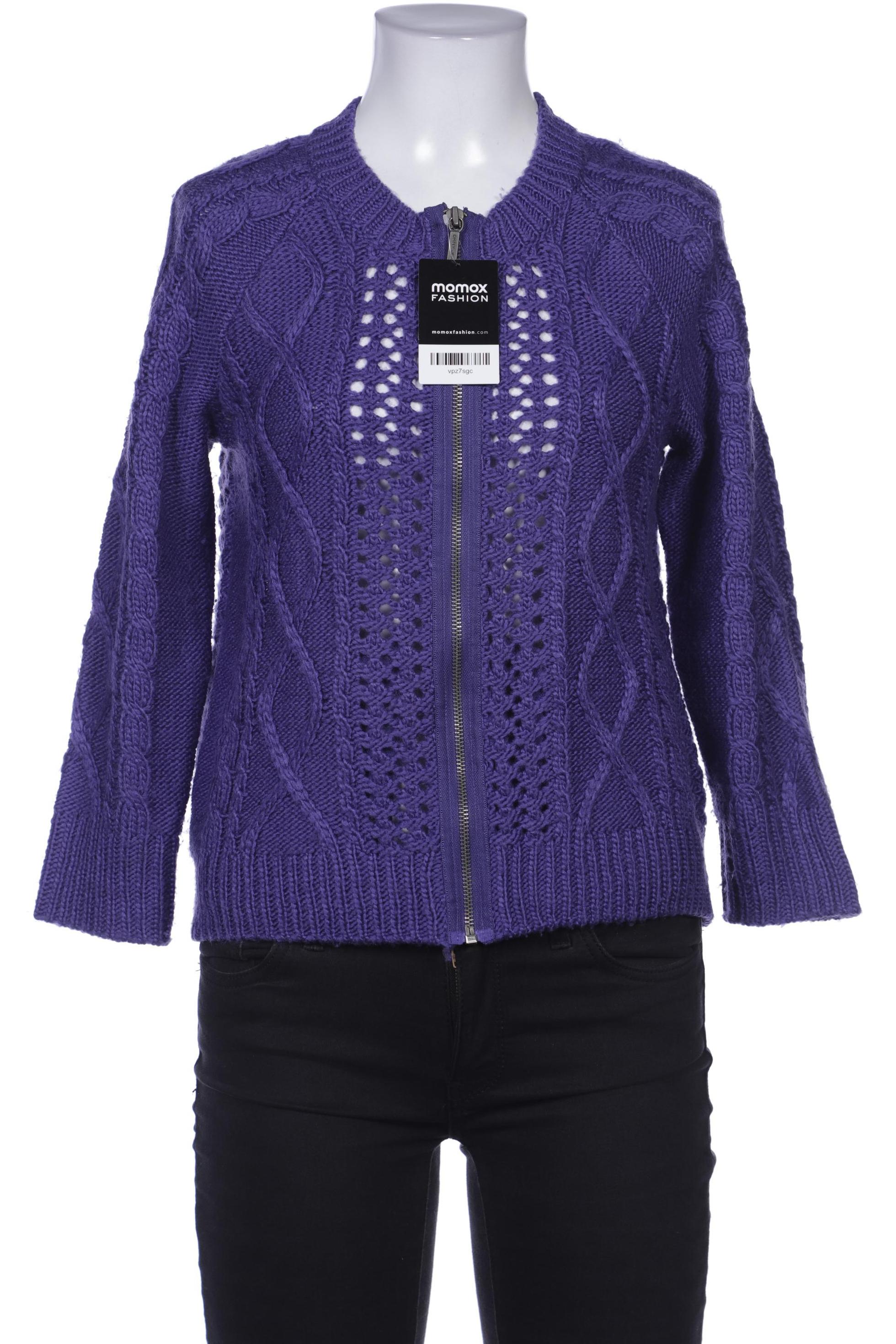 

Dkny by Donna Karan New York Damen Strickjacke, flieder, Gr. 36