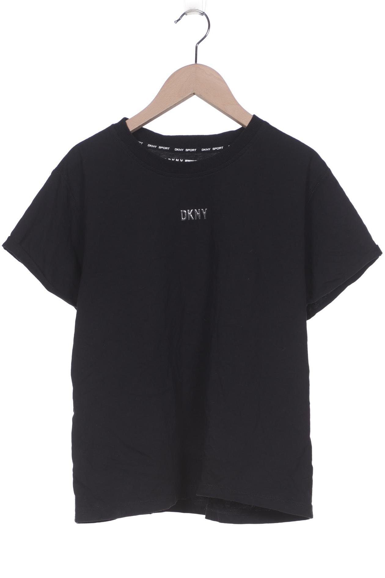 

DKNY by Donna Karan New York Damen T-Shirt, schwarz