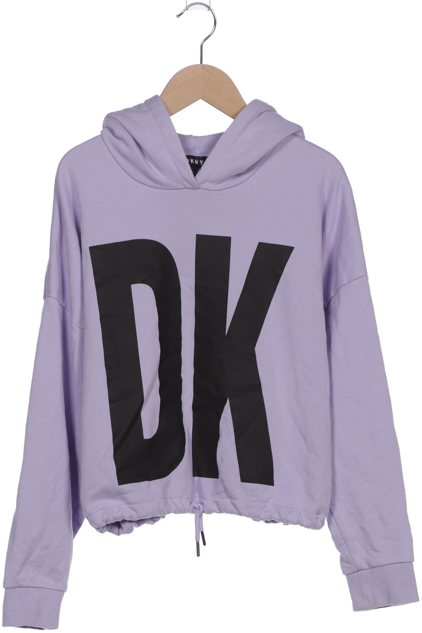 

Dkny by Donna Karan New York Damen Kapuzenpullover, flieder, Gr. 36