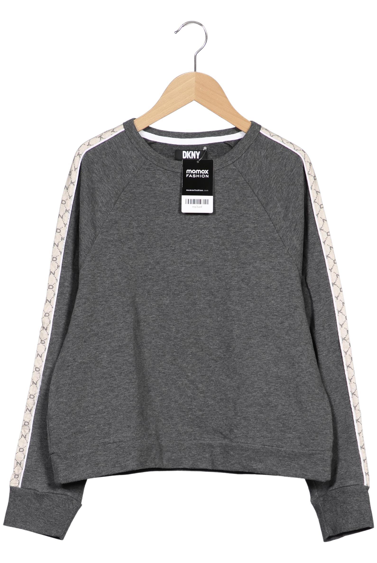 

Dkny by Donna Karan New York Damen Sweatshirt, grau, Gr. 36