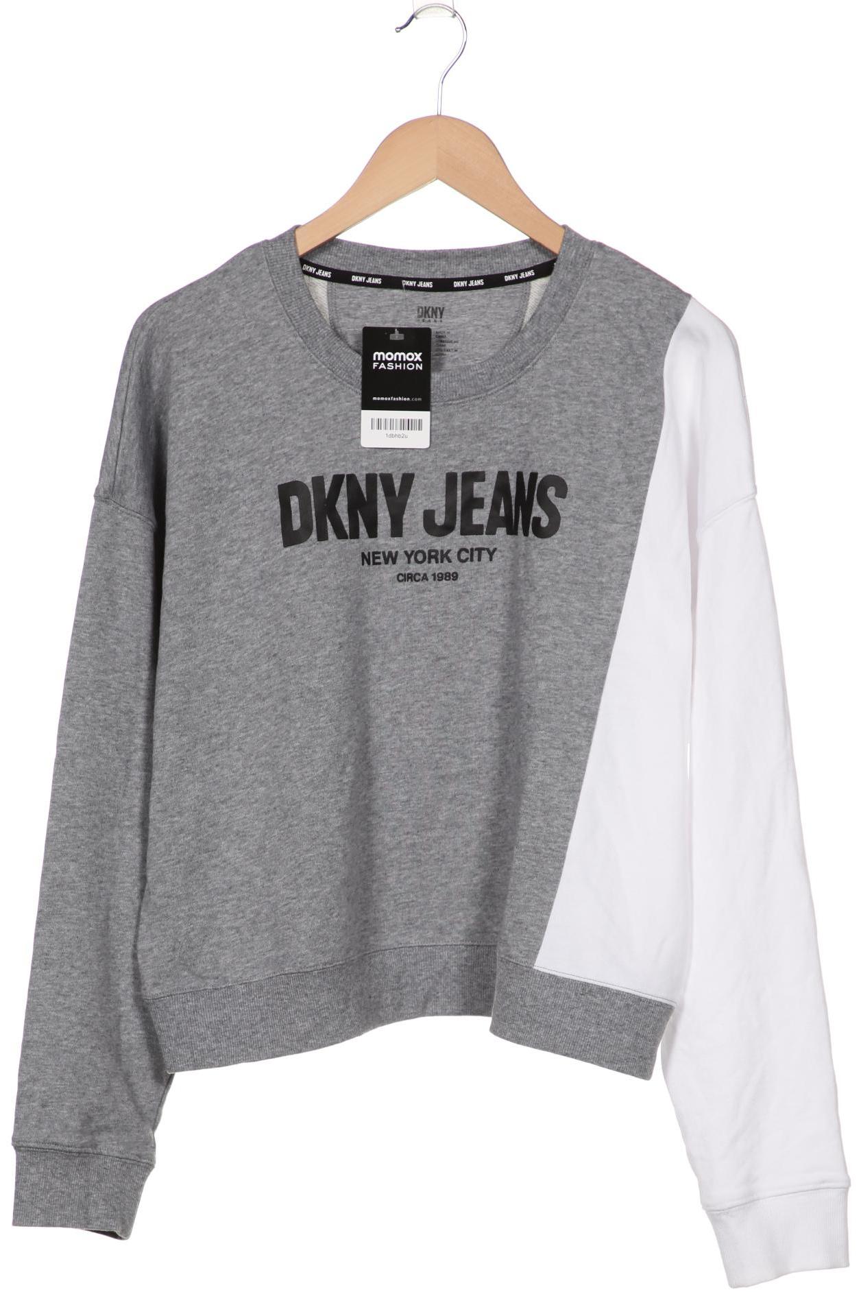 

DKNY by Donna Karan New York Damen Sweatshirt, grau