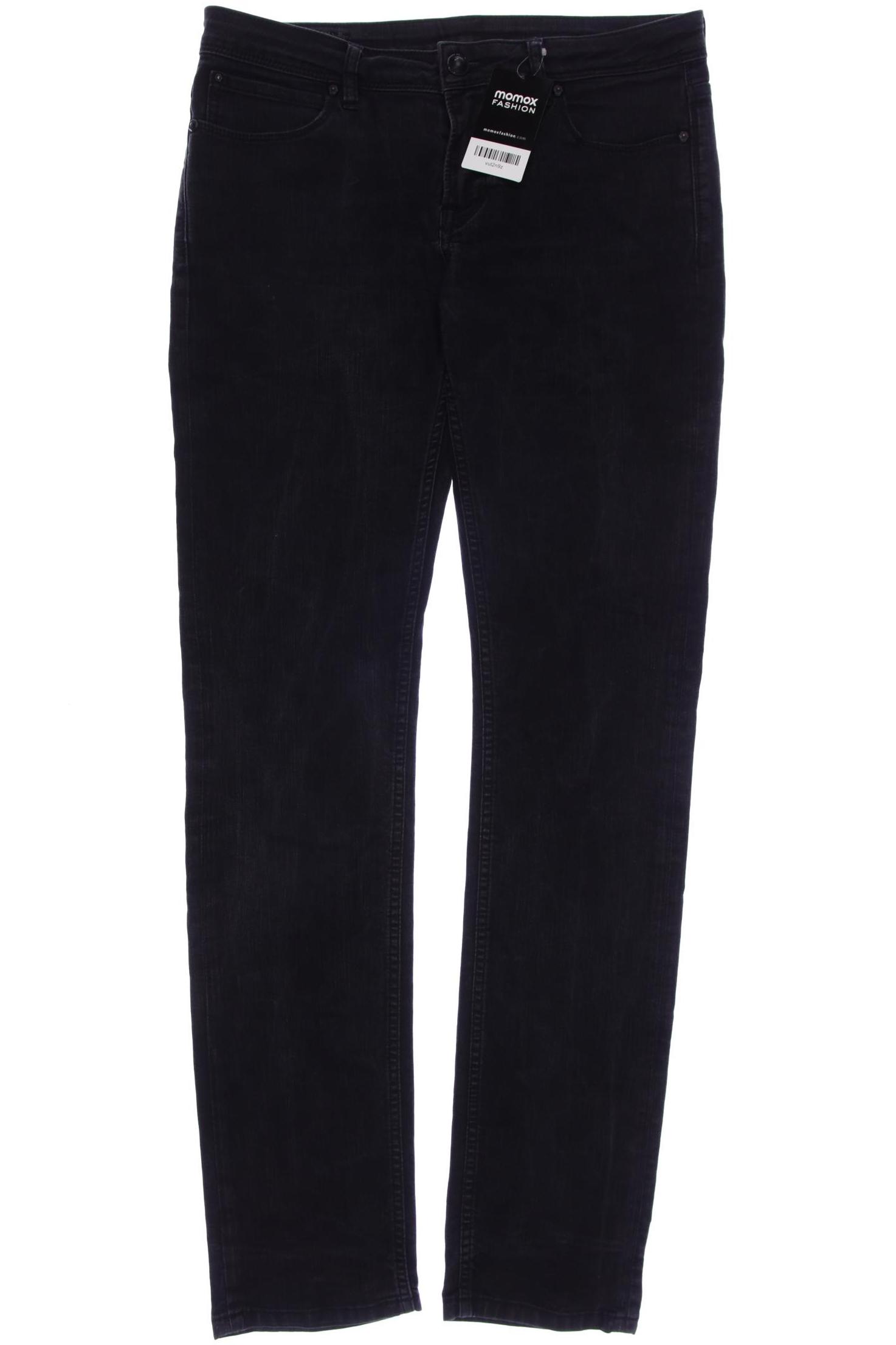 

DKNY by Donna Karan New York Damen Jeans, schwarz