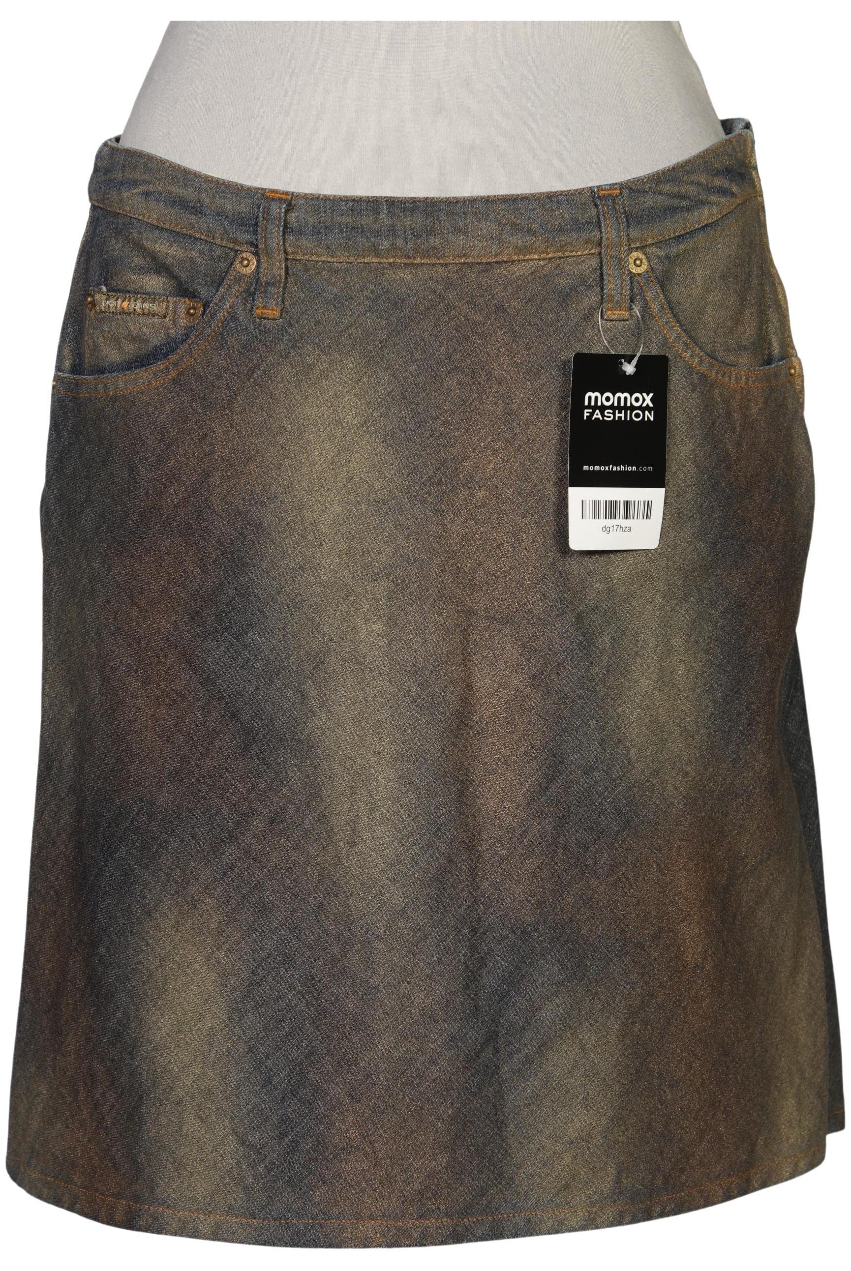 

Dkny by Donna Karan New York Damen Rock, braun, Gr. 6