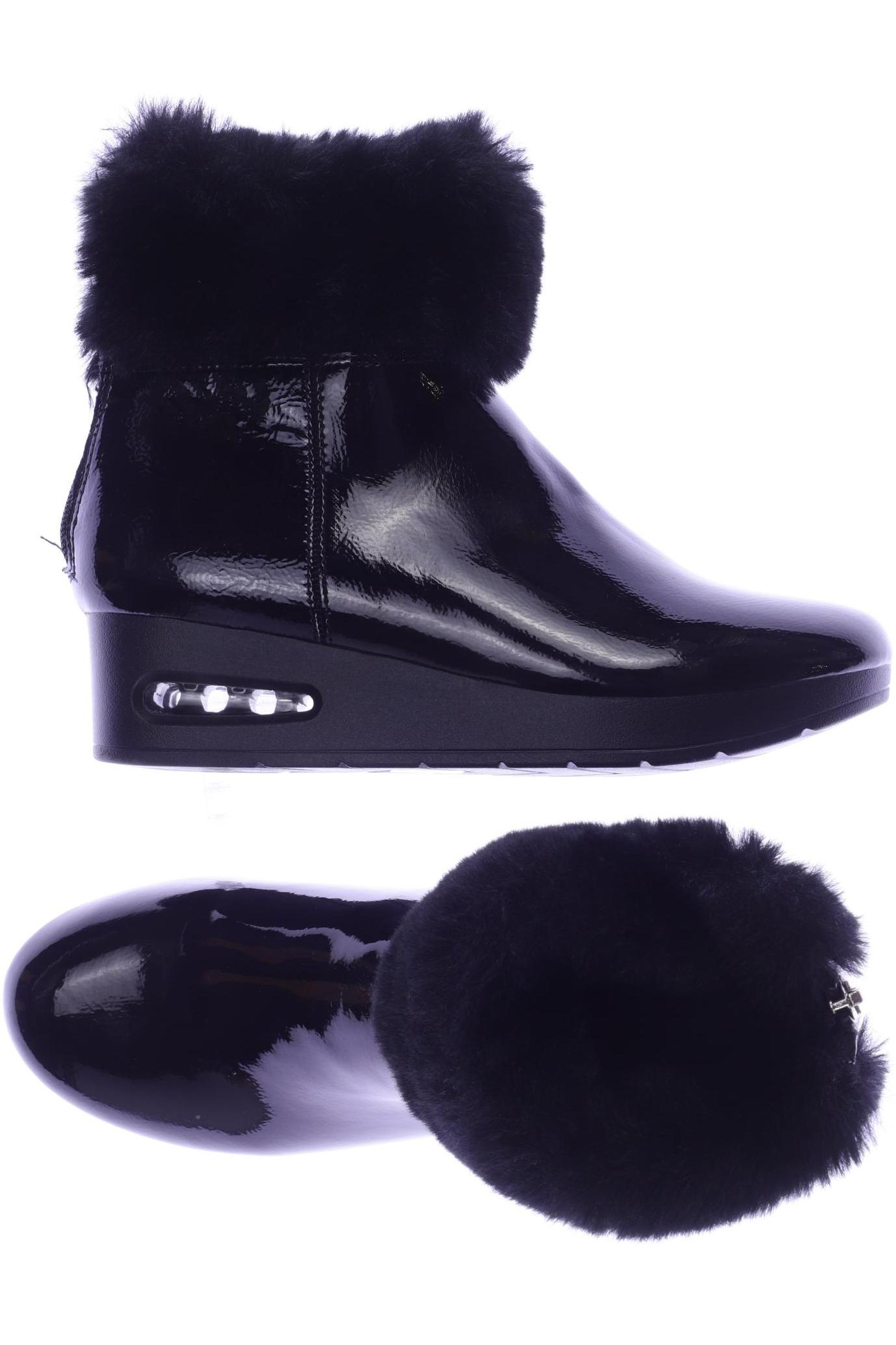 

DKNY by Donna Karan New York Damen Stiefelette, schwarz