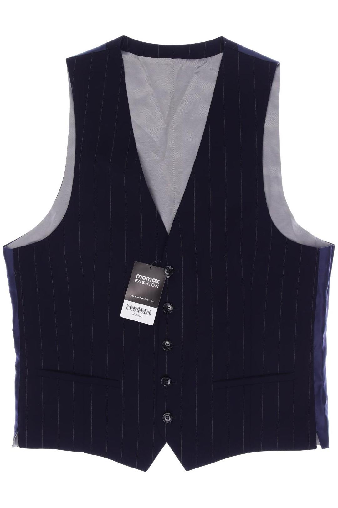 

Dkny by Donna Karan New York Herren Weste, marineblau, Gr. 50