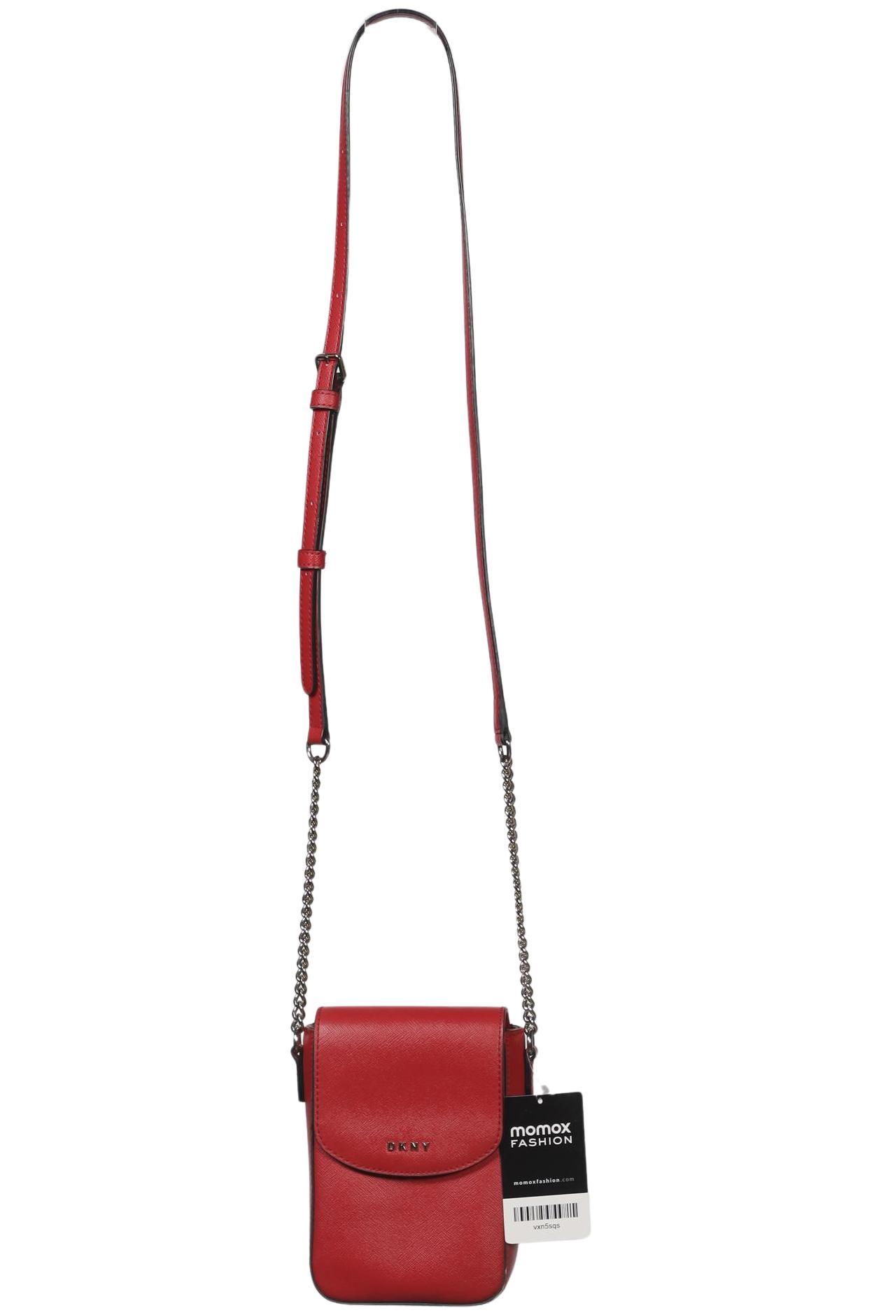 

Dkny by Donna Karan New York Damen Handtasche, rot, Gr.