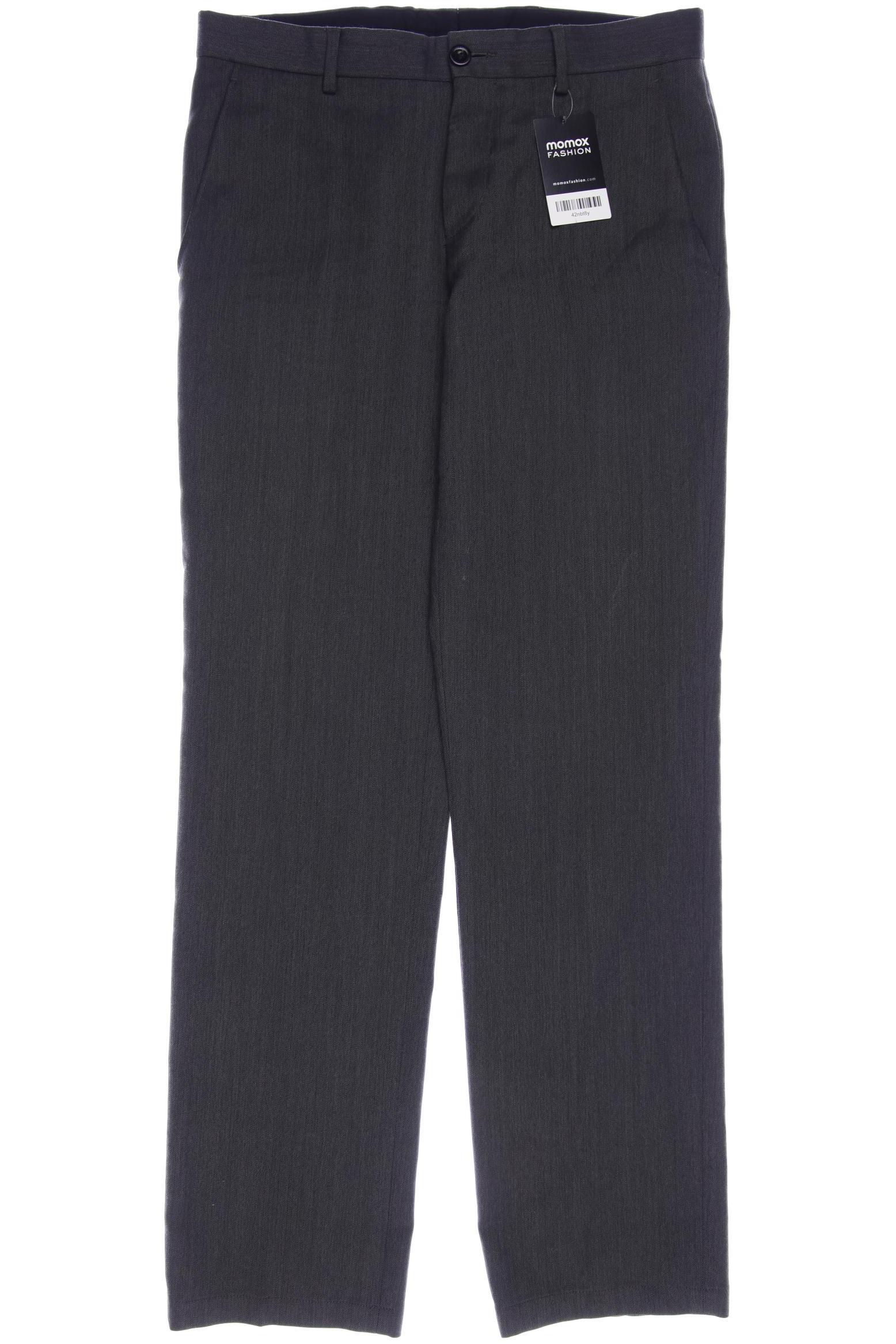 

DKNY by Donna Karan New York Herren Stoffhose, grau