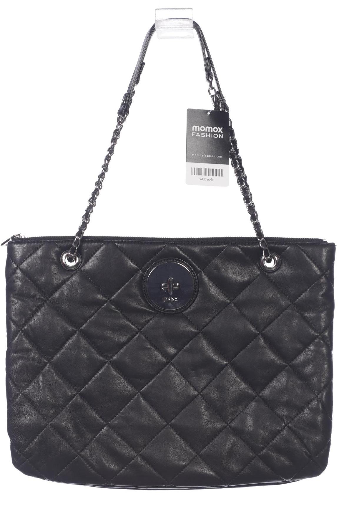 

Dkny by Donna Karan New York Damen Handtasche, schwarz, Gr.
