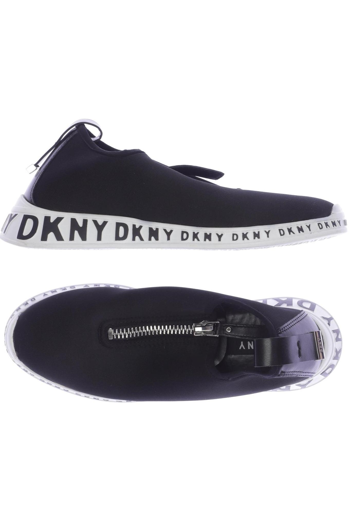 

DKNY by Donna Karan New York Damen Sneakers, schwarz