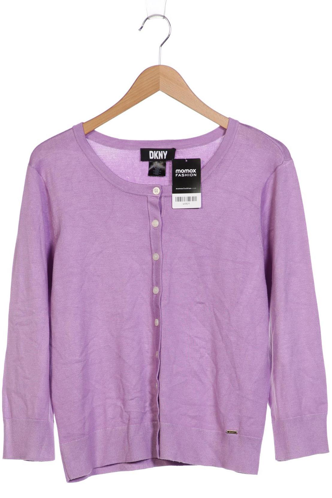 

Dkny by Donna Karan New York Damen Strickjacke, flieder, Gr. 44