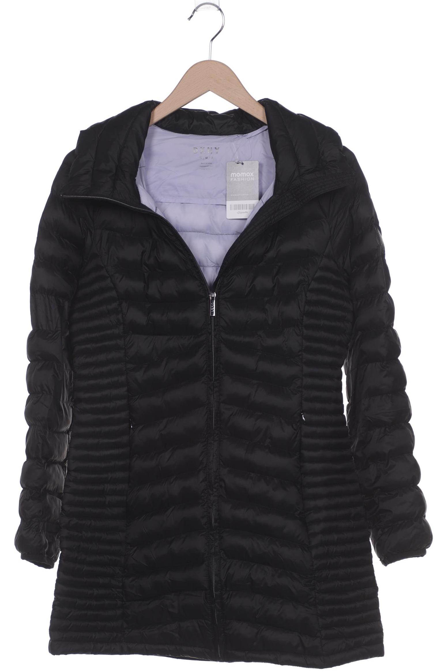 

Dkny by Donna Karan New York Damen Mantel, schwarz, Gr. 38