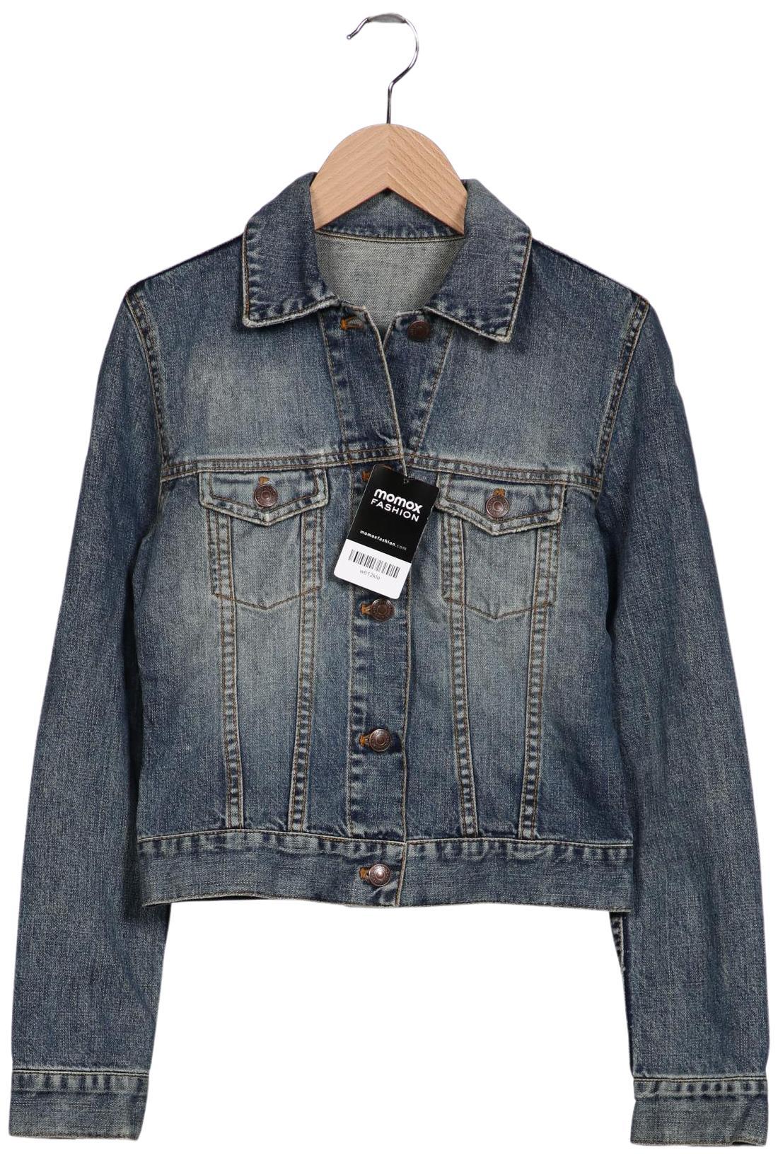 

Dkny by Donna Karan New York Damen Jacke, blau, Gr. 36