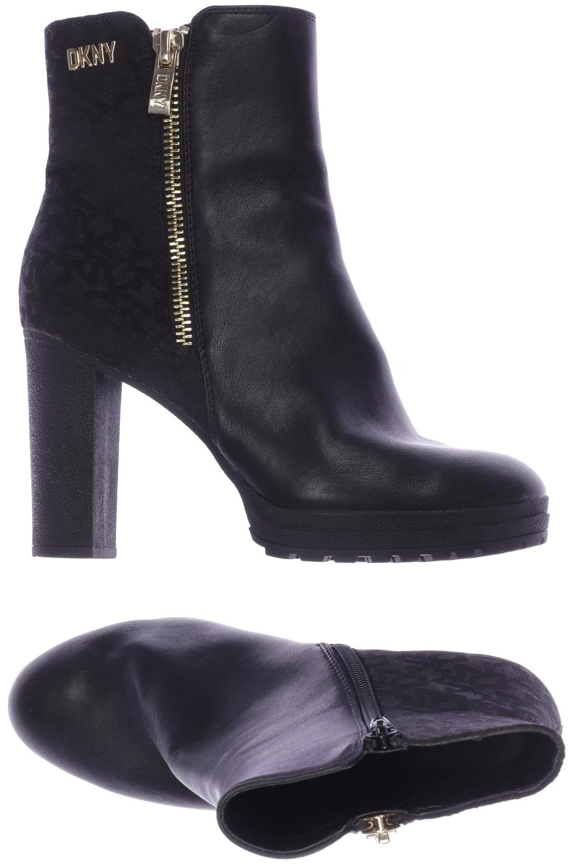 

DKNY by Donna Karan New York Damen Stiefelette, schwarz