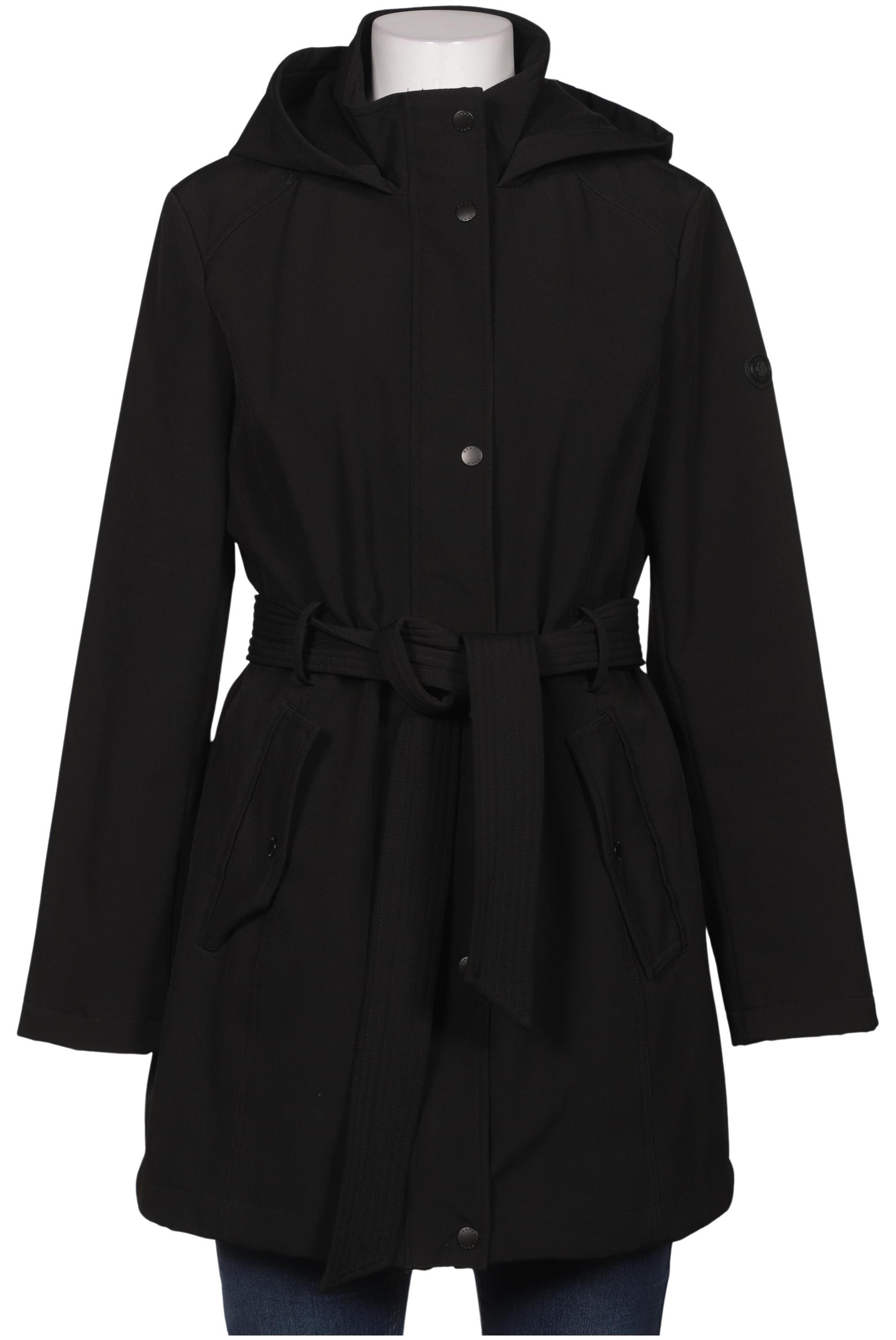 

Dkny by Donna Karan New York Damen Mantel, schwarz, Gr. 38