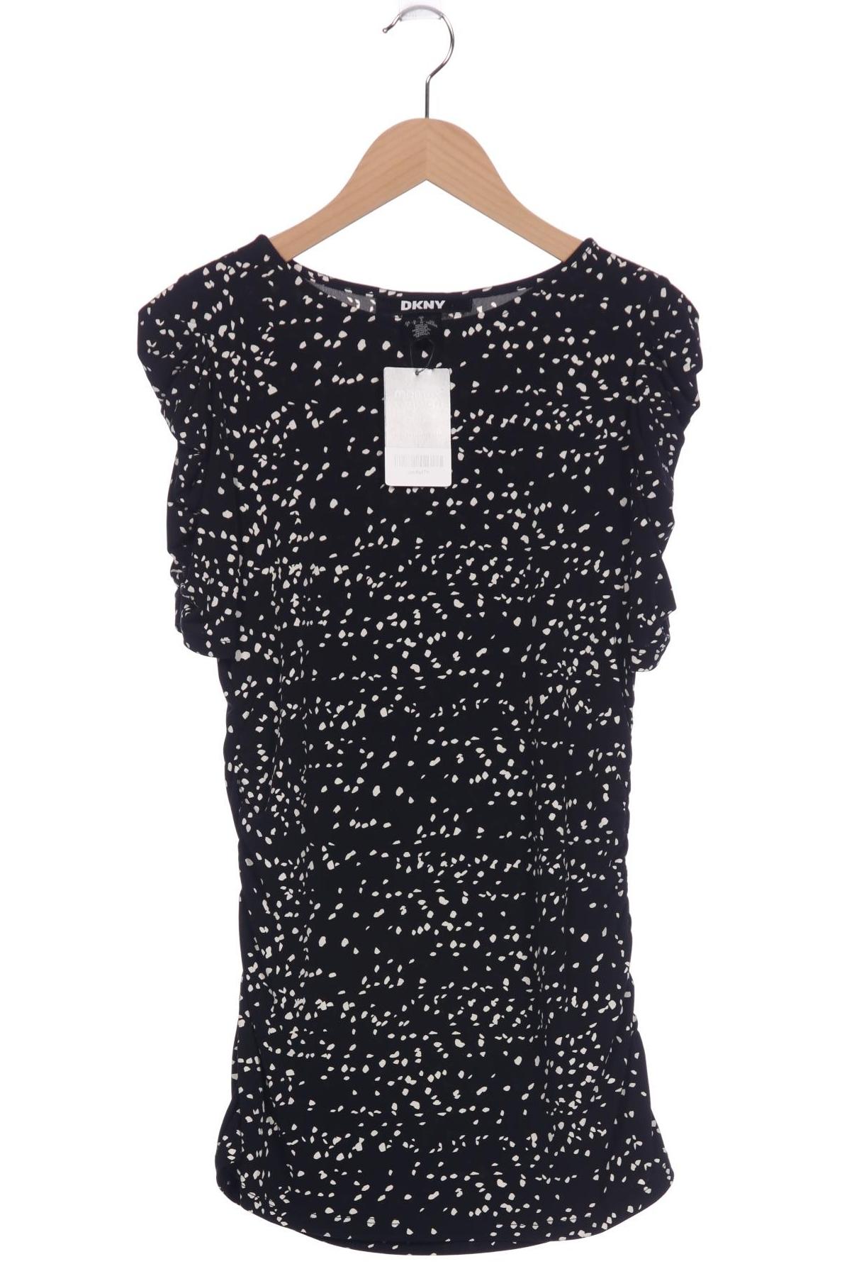 

Dkny by Donna Karan New York Damen T-Shirt, schwarz, Gr. 36