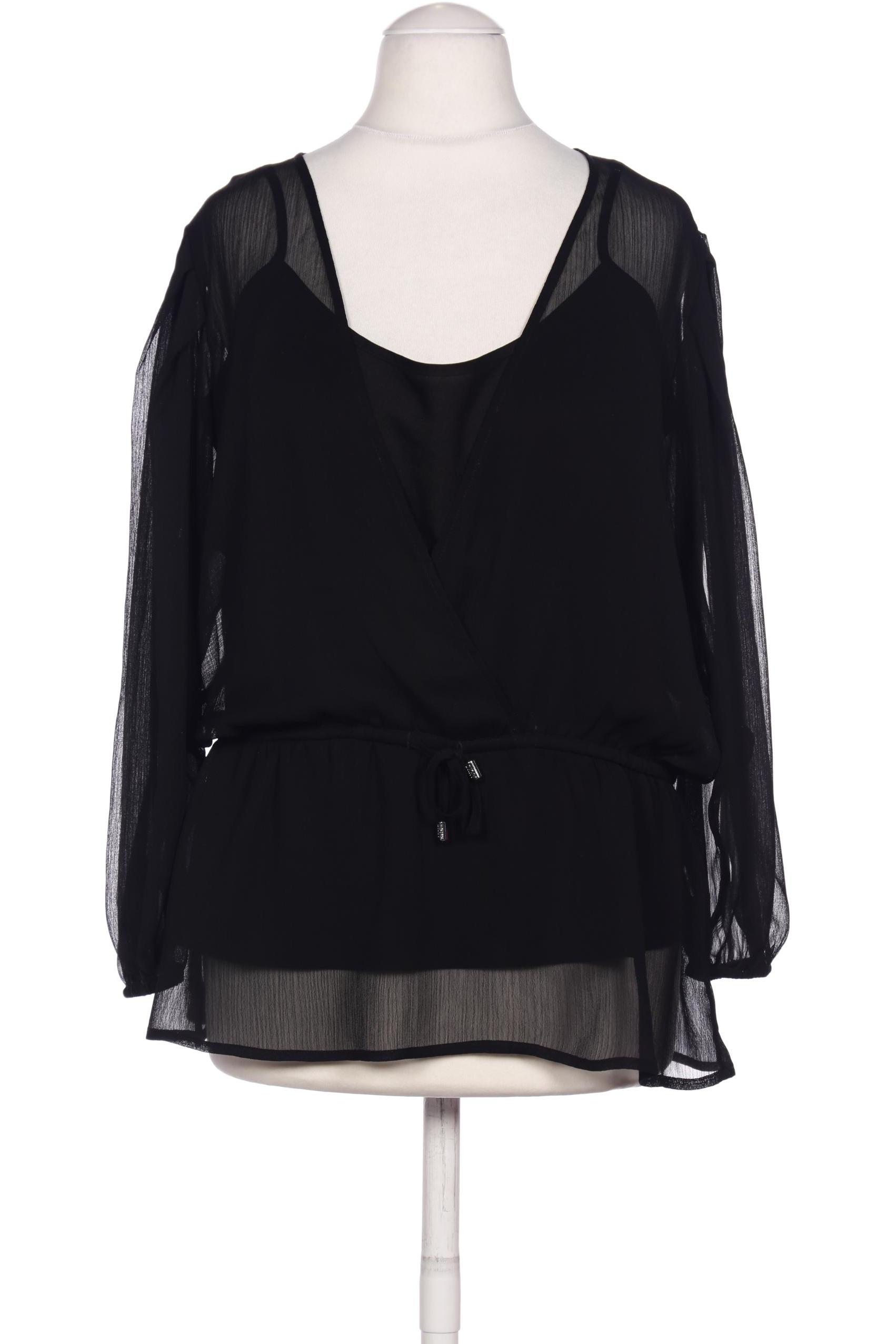 

Dkny by Donna Karan New York Damen Bluse, schwarz, Gr. 38