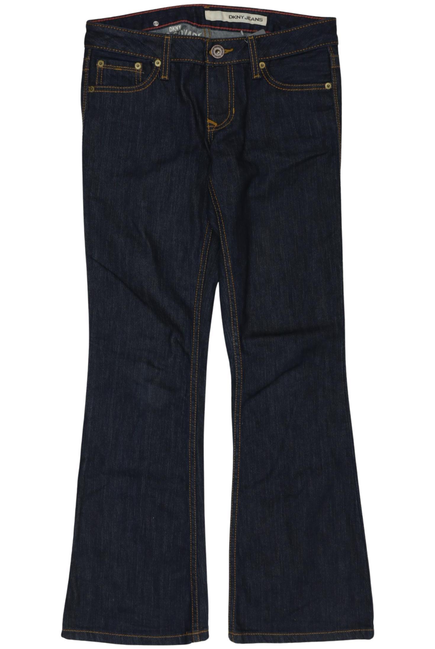 

Dkny by Donna Karan New York Damen Jeans, marineblau, Gr. 25