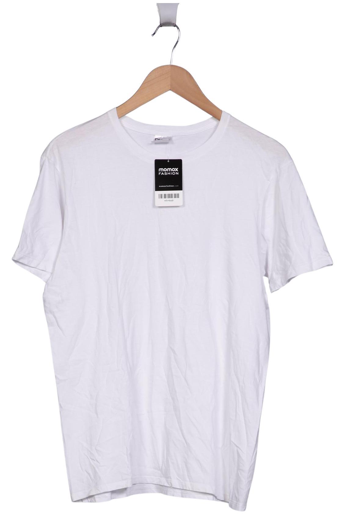 

Dkny by Donna Karan New York Herren T-Shirt, weiß, Gr. 48