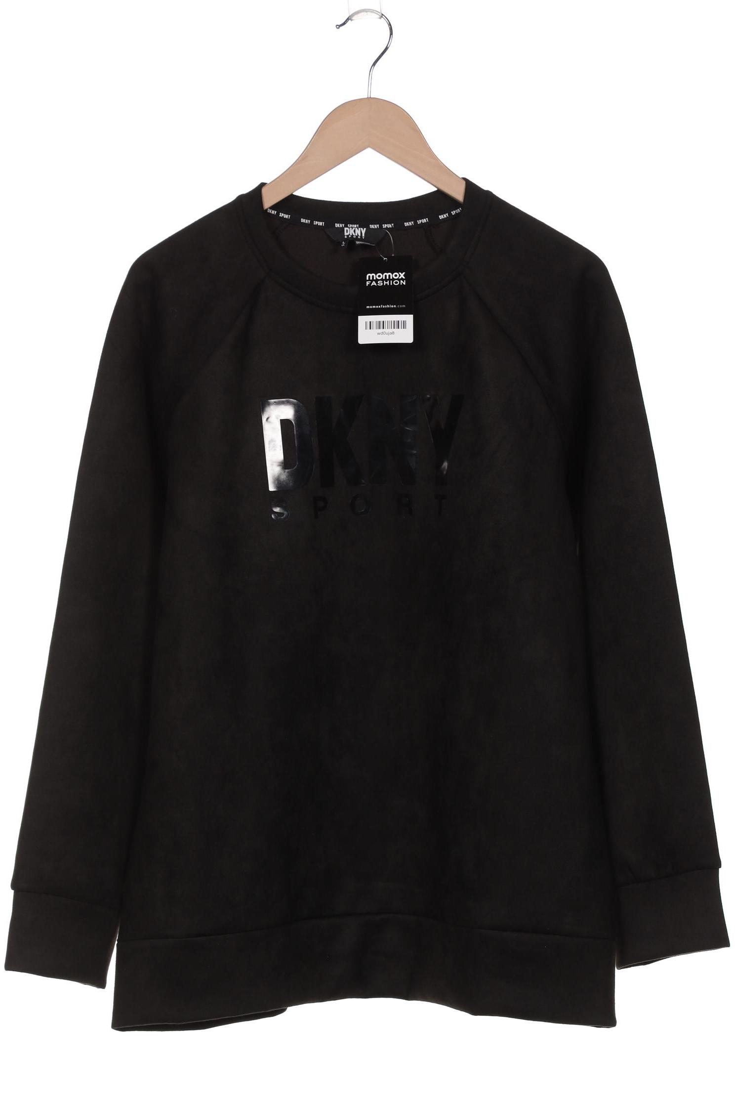 

Dkny by Donna Karan New York Damen Sweatshirt, schwarz, Gr. 42