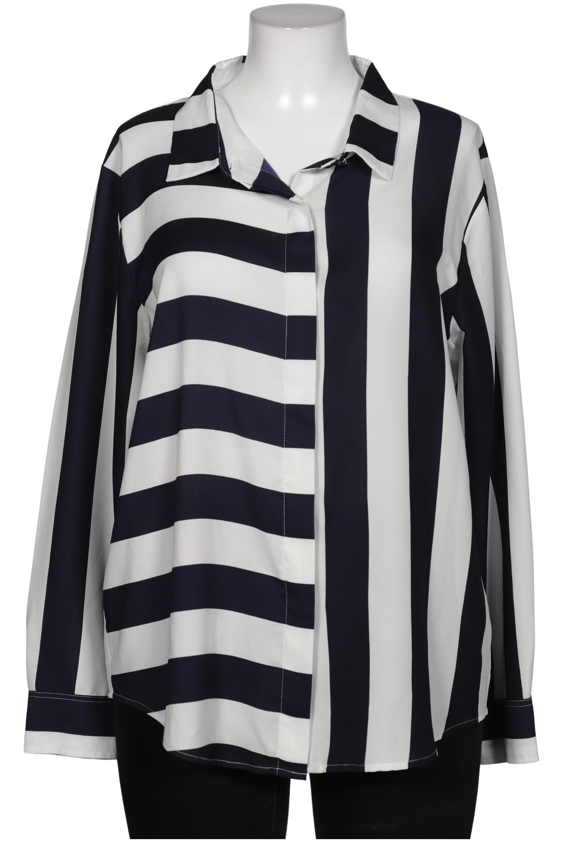 

Dkny by Donna Karan New York Damen Bluse, weiß, Gr. 44
