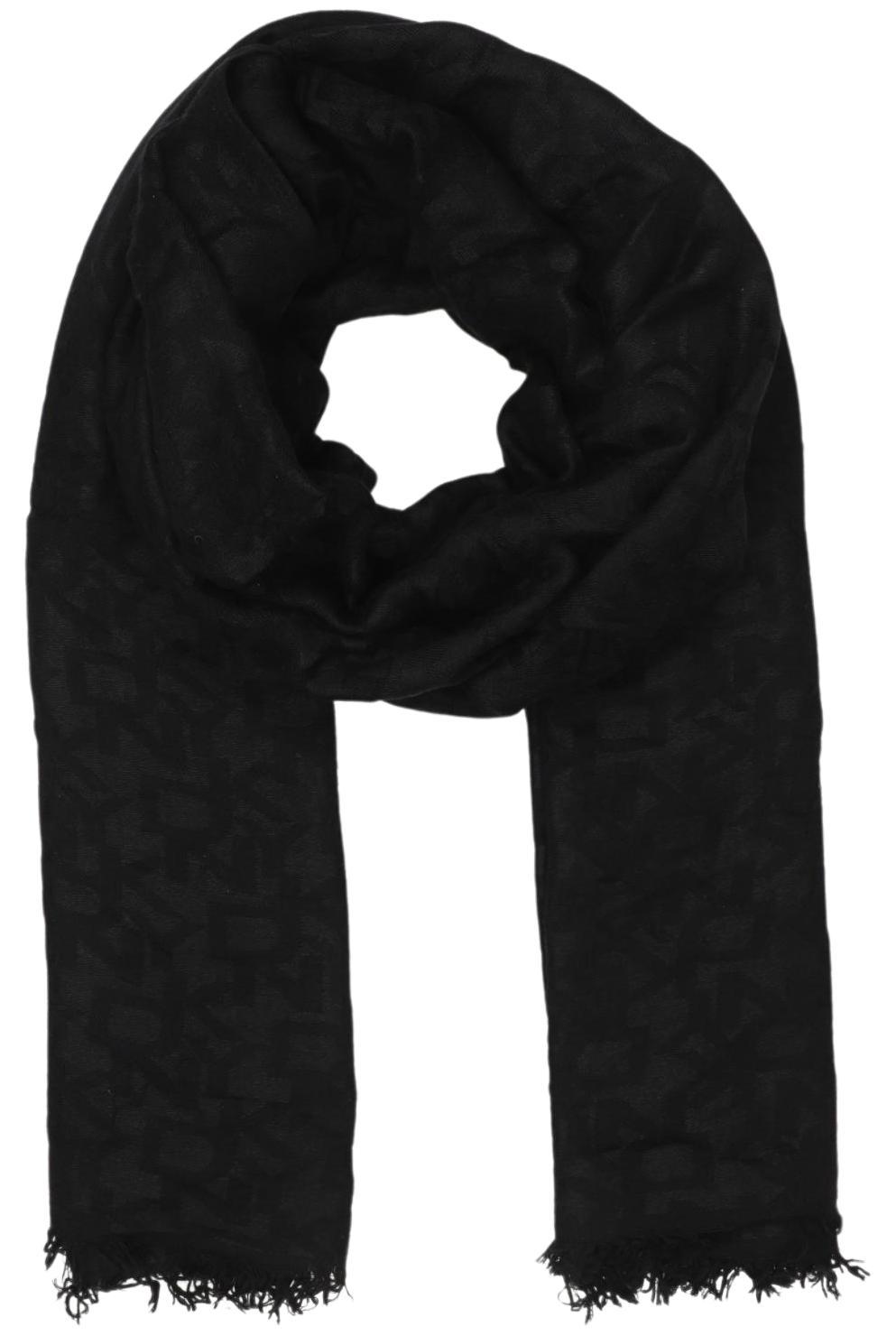 

Dkny by Donna Karan New York Damen Schal, schwarz, Gr.