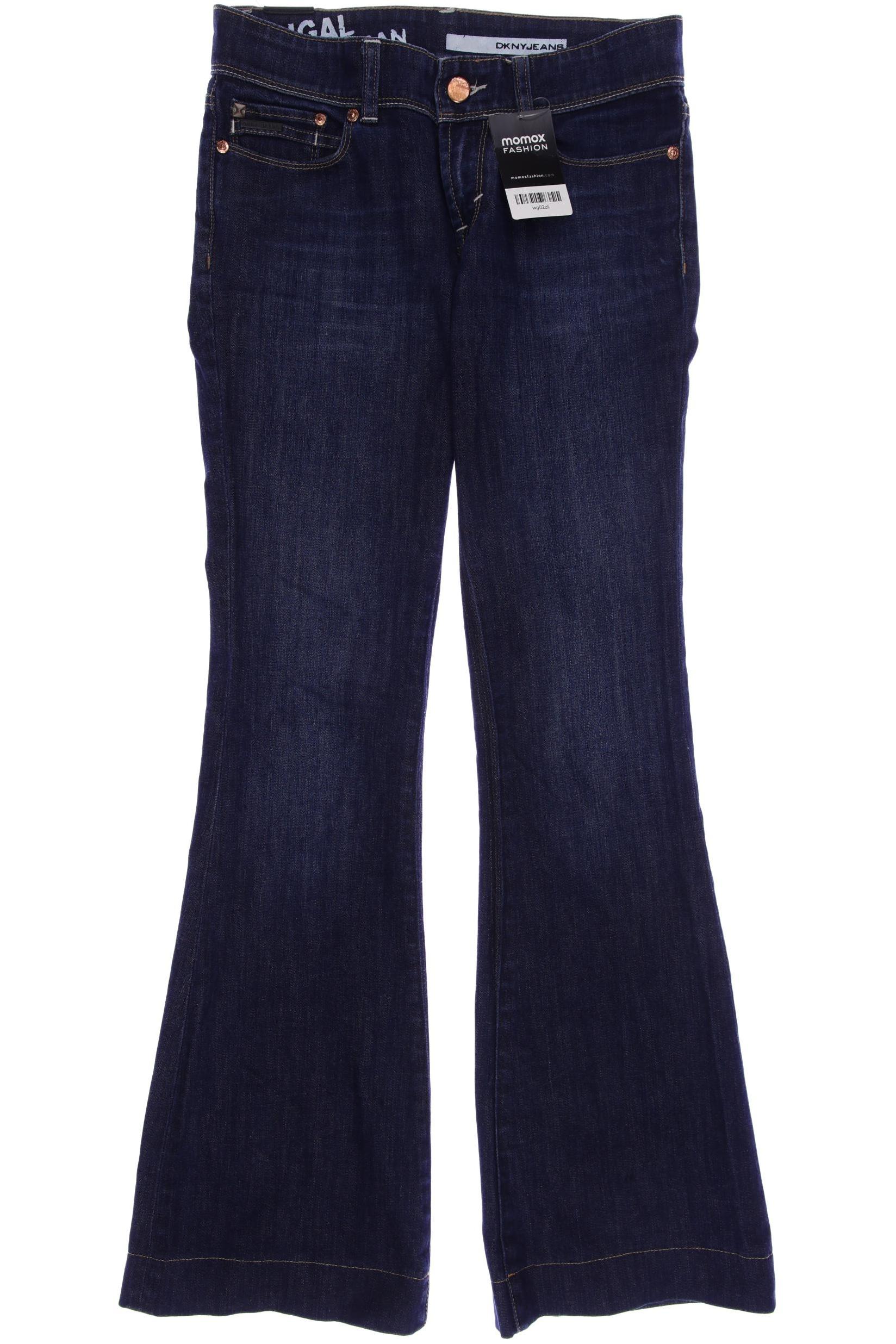 

DKNY by Donna Karan New York Damen Jeans, marineblau
