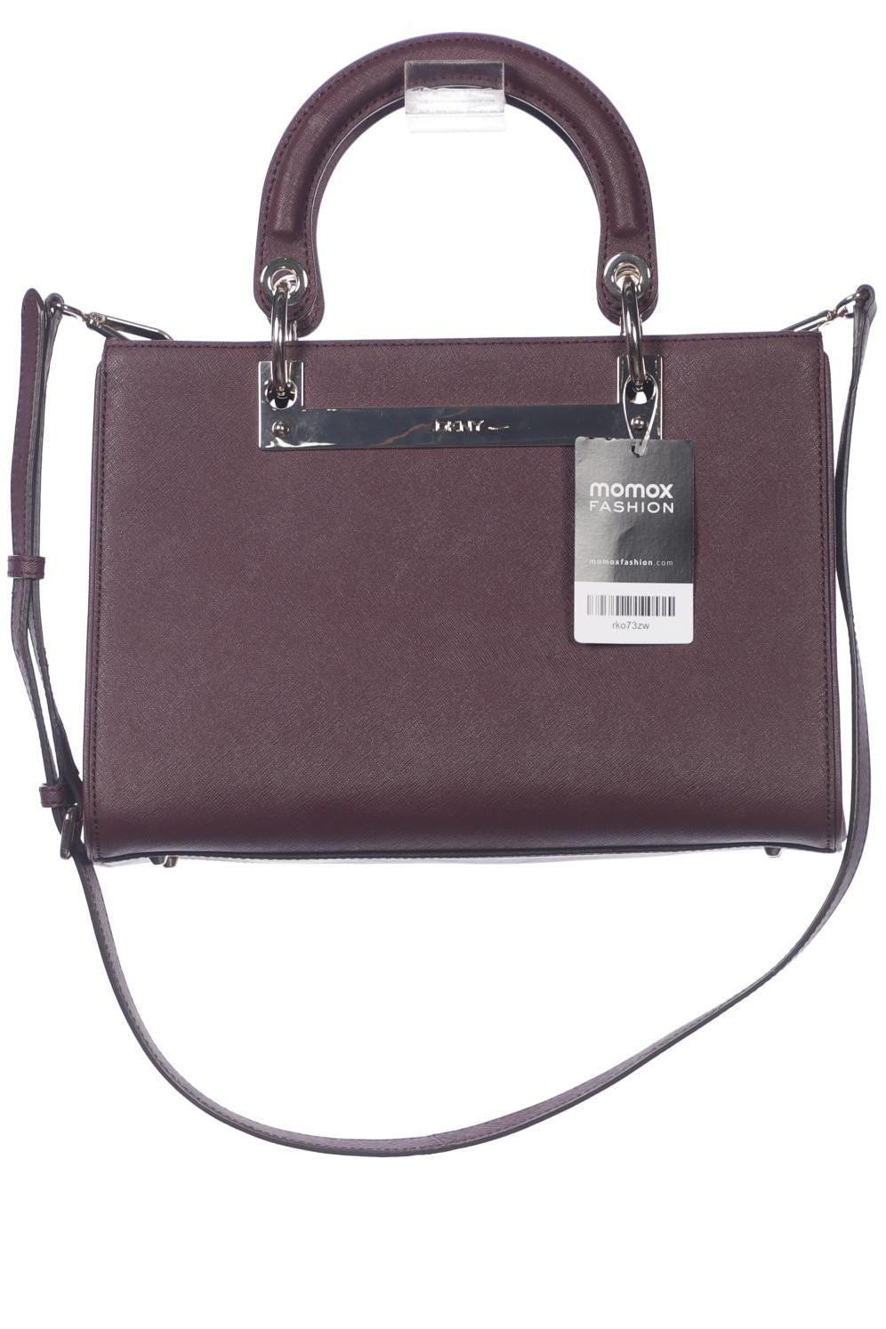 

Dkny by Donna Karan New York Damen Handtasche, bordeaux, Gr.