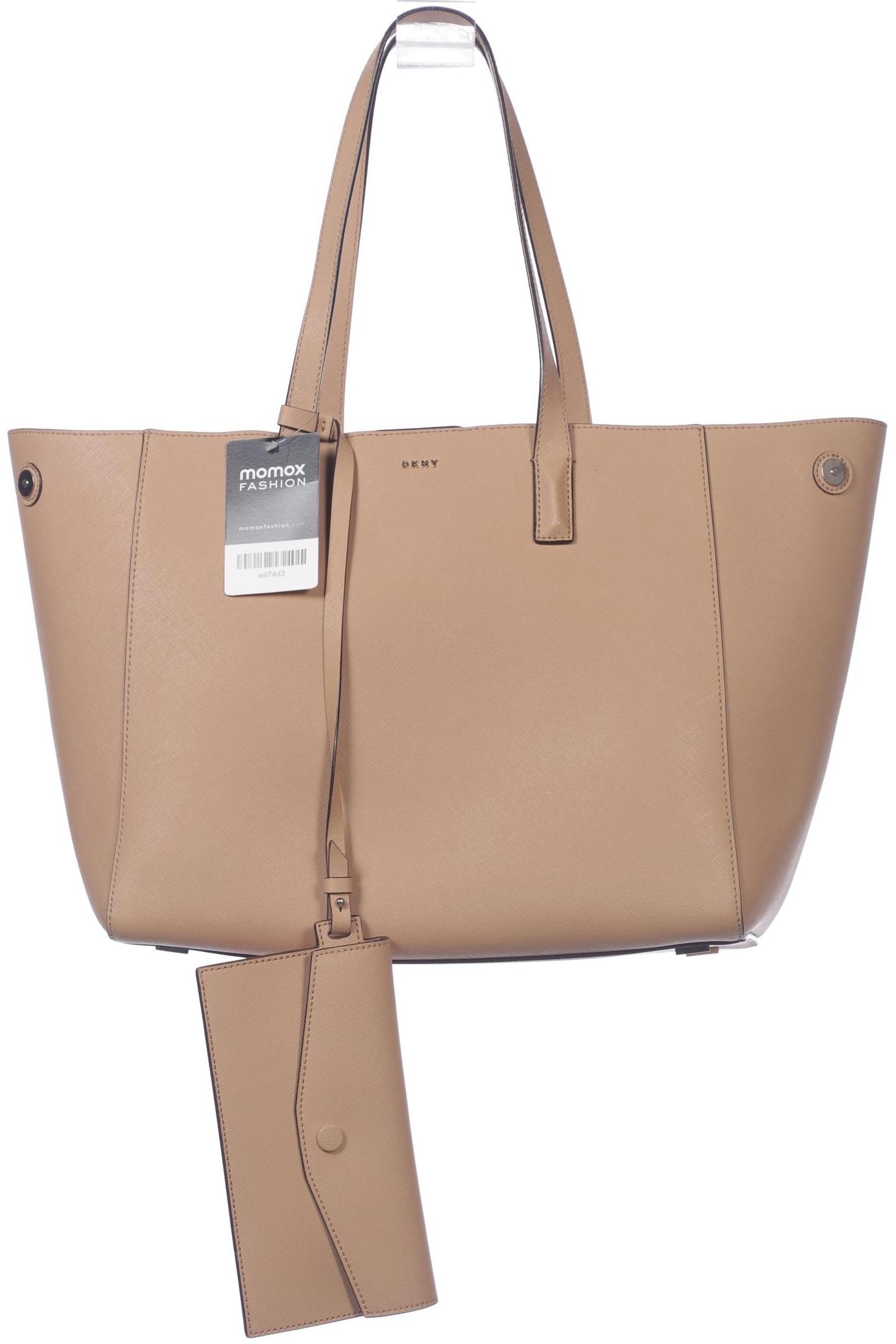 

Dkny by Donna Karan New York Damen Handtasche, beige, Gr.