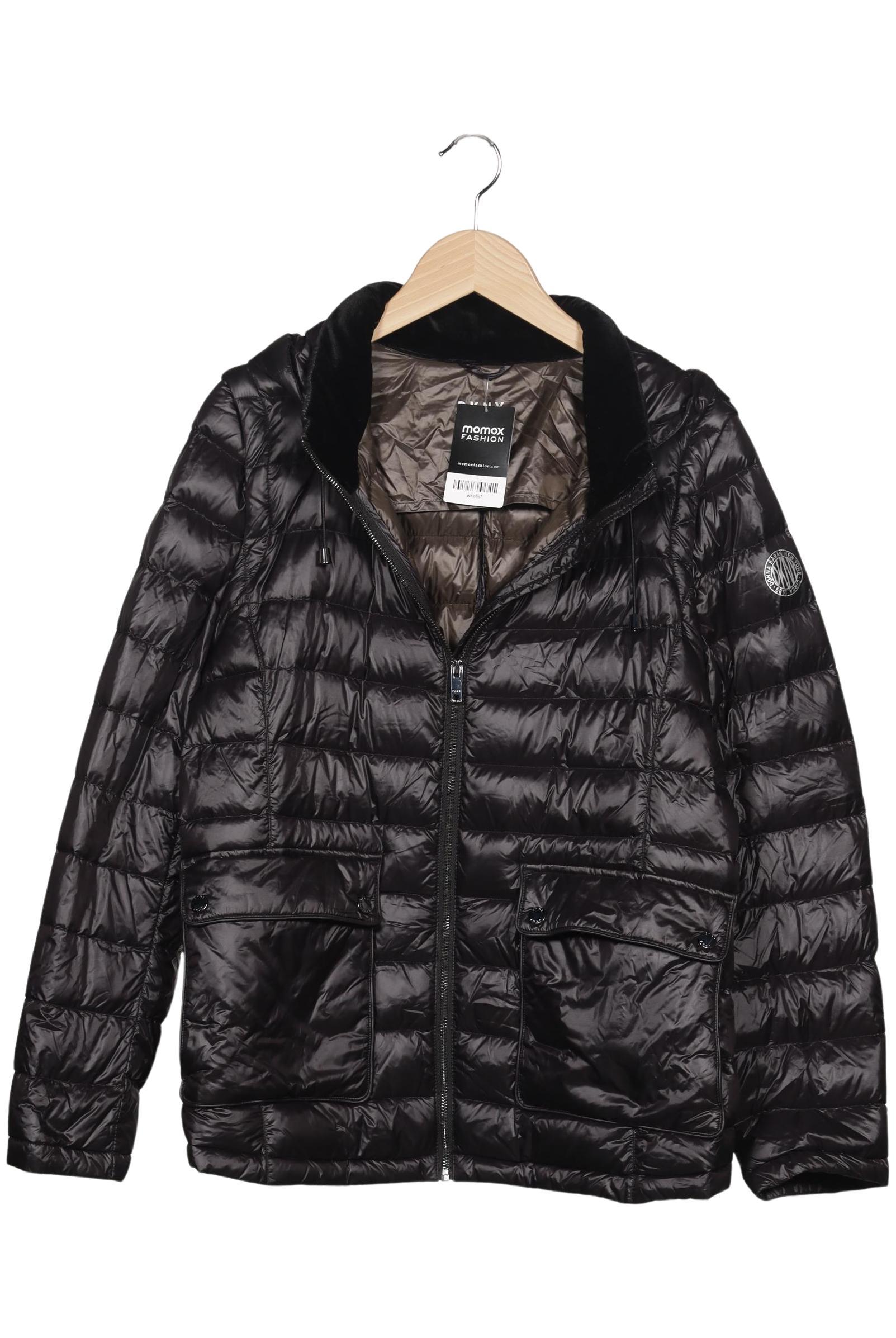 

Dkny by Donna Karan New York Damen Jacke, schwarz, Gr. 42